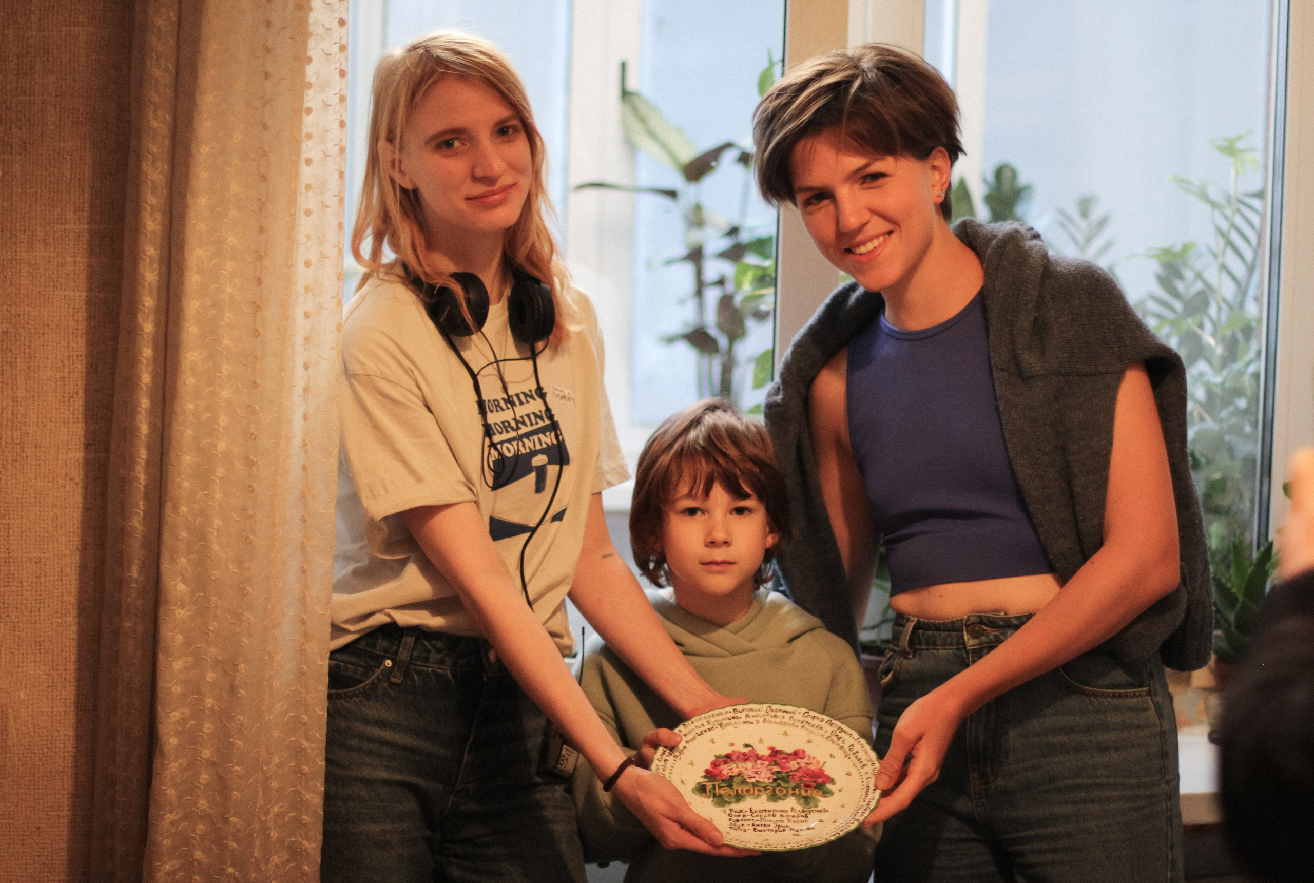 Бэкстейдж съемок фильма (день 1). Твой фотограф в Петербурге и Москве