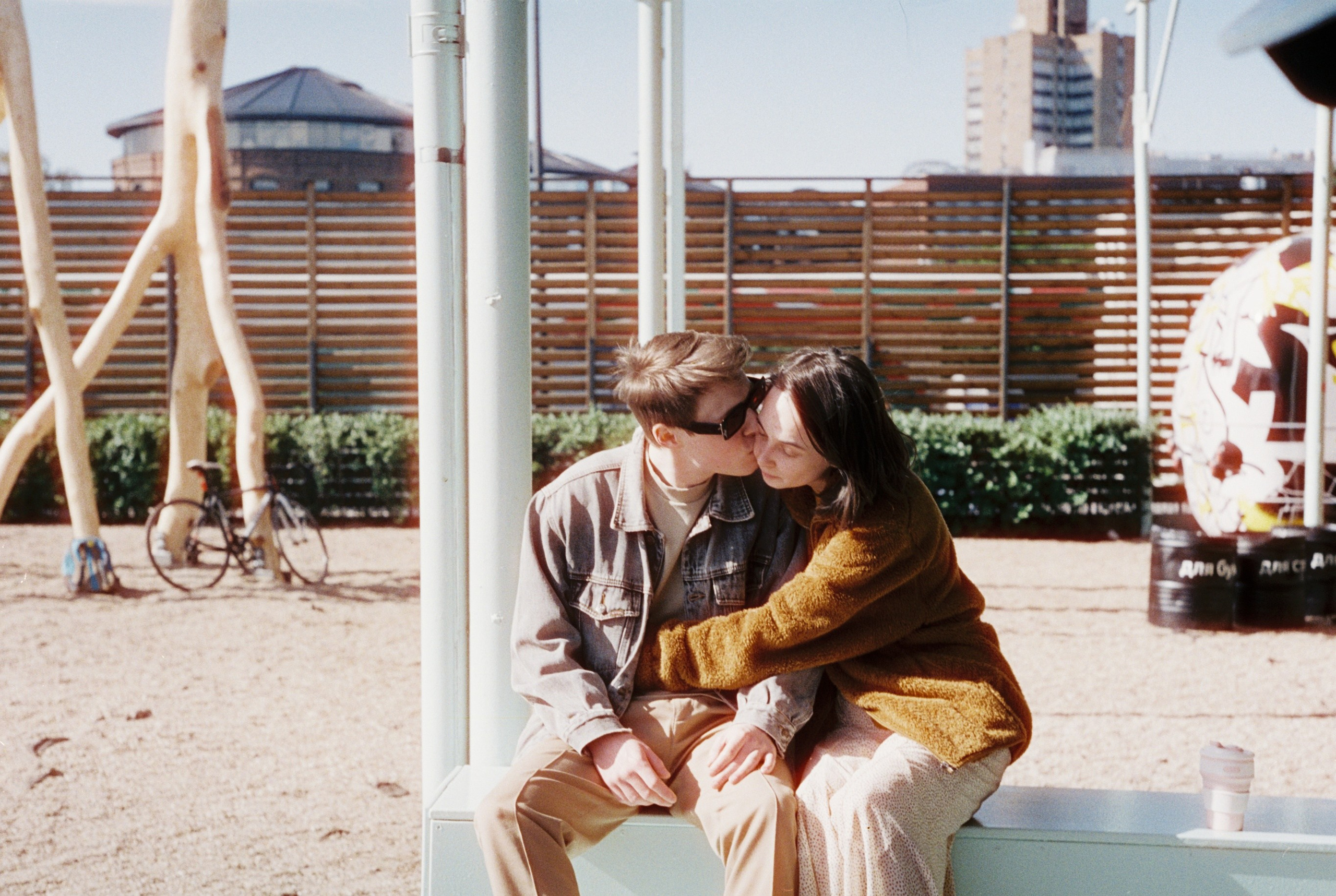 Виктория и Александр — ГЭС. Твой фотограф в Петербурге и Москве