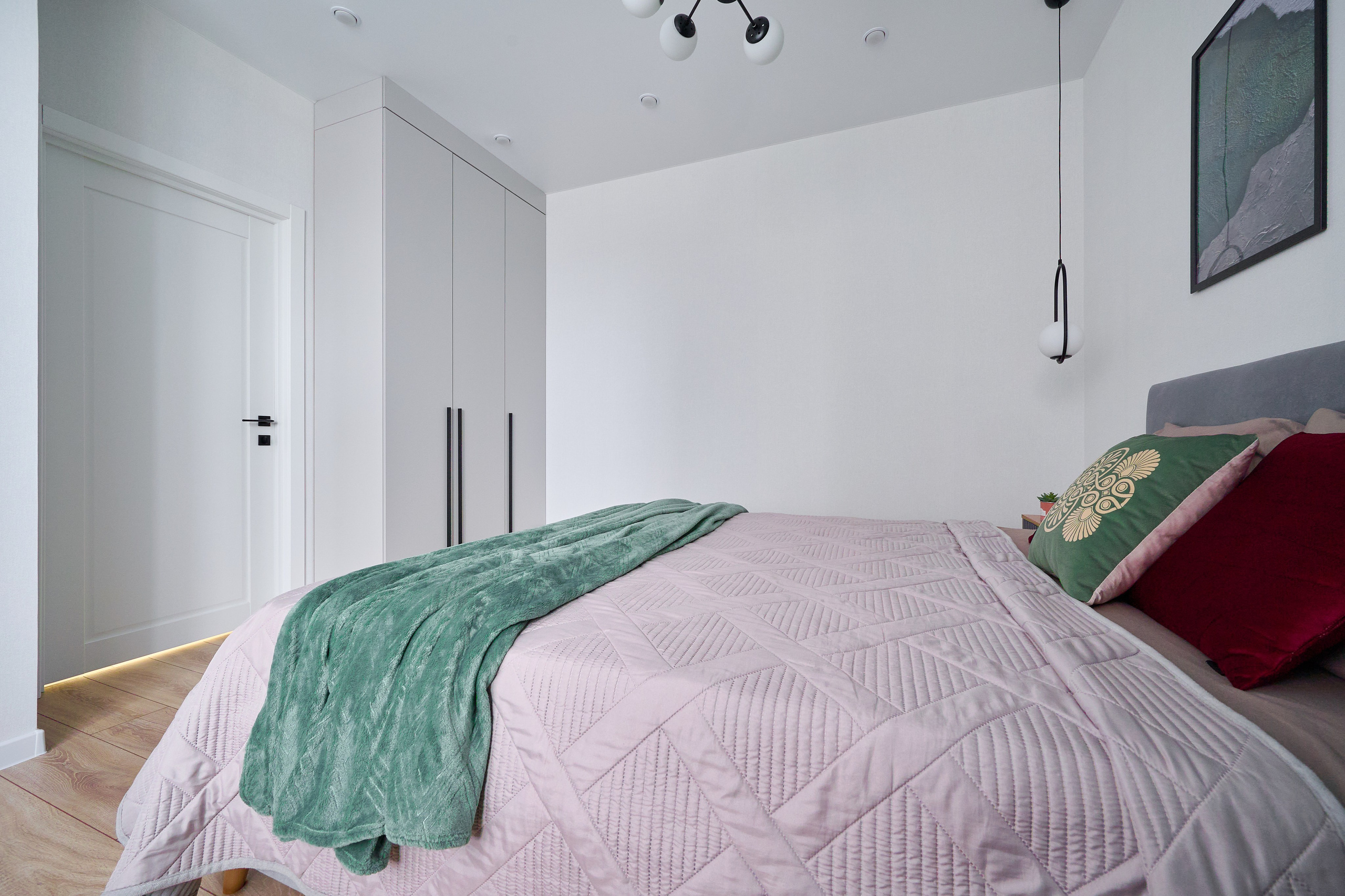 Квартира 128. Интерьерный фотограф в Краснодаре