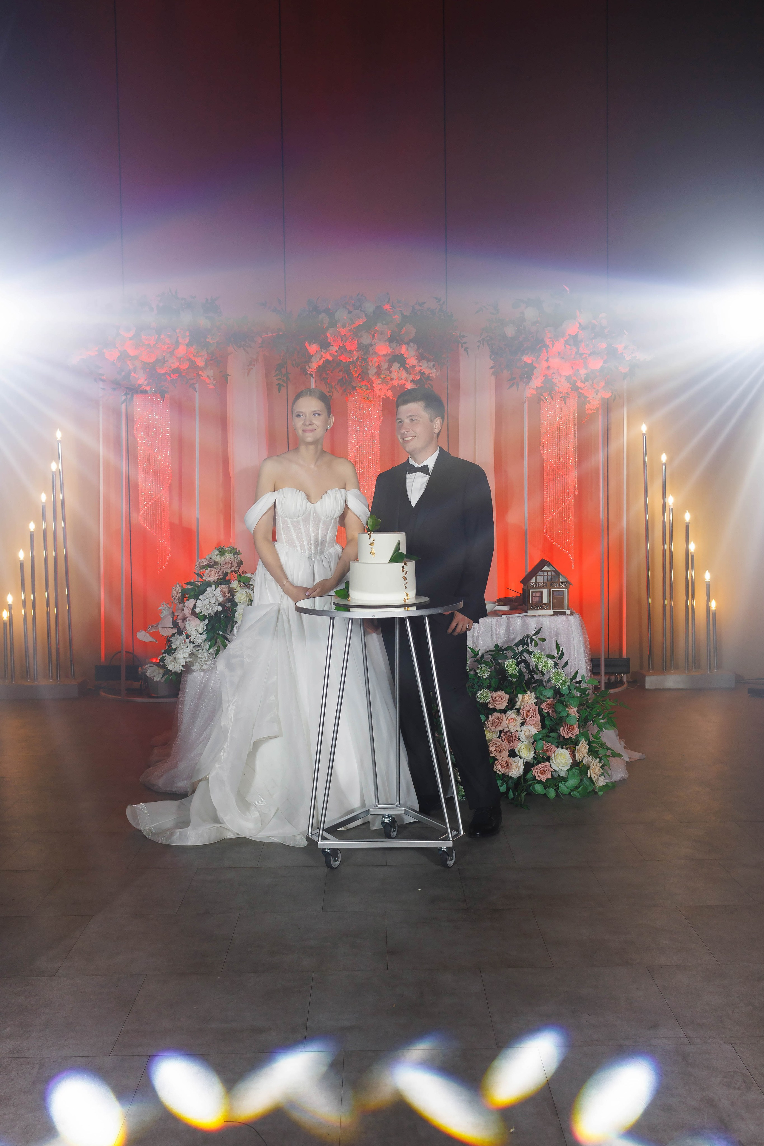 Анна и Святослав. Свадебный фотограф Иркутск