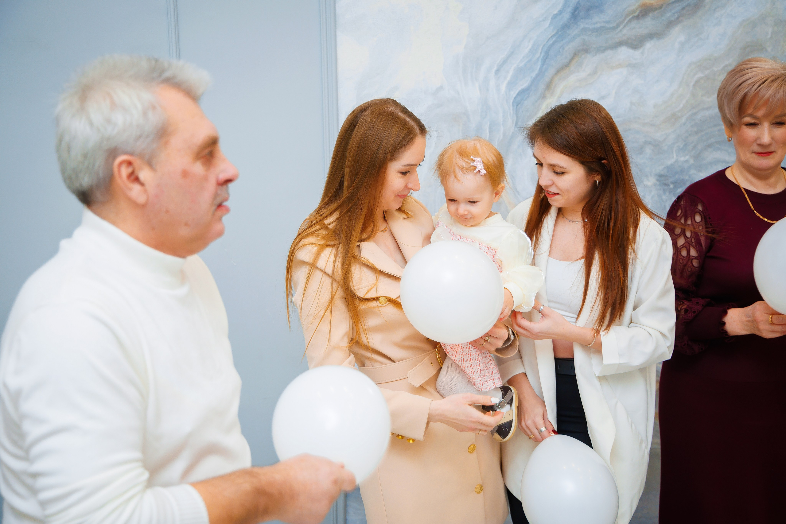 1 годик. Семейный и Свадебный фотограф в Астане Александр Астапов