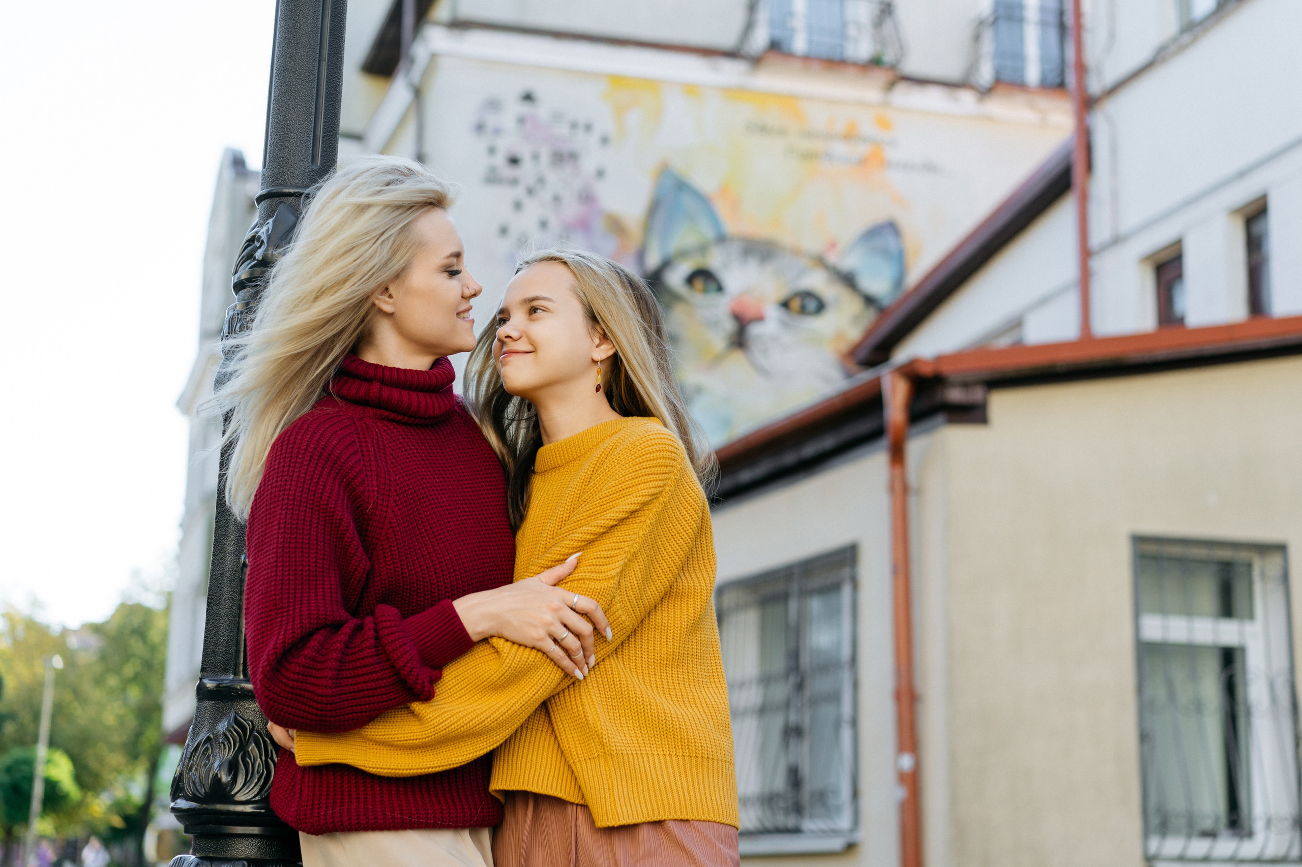 Зеленоградск. Свадебный и семейный фотограф в Калининграде Анастасия Гриценко