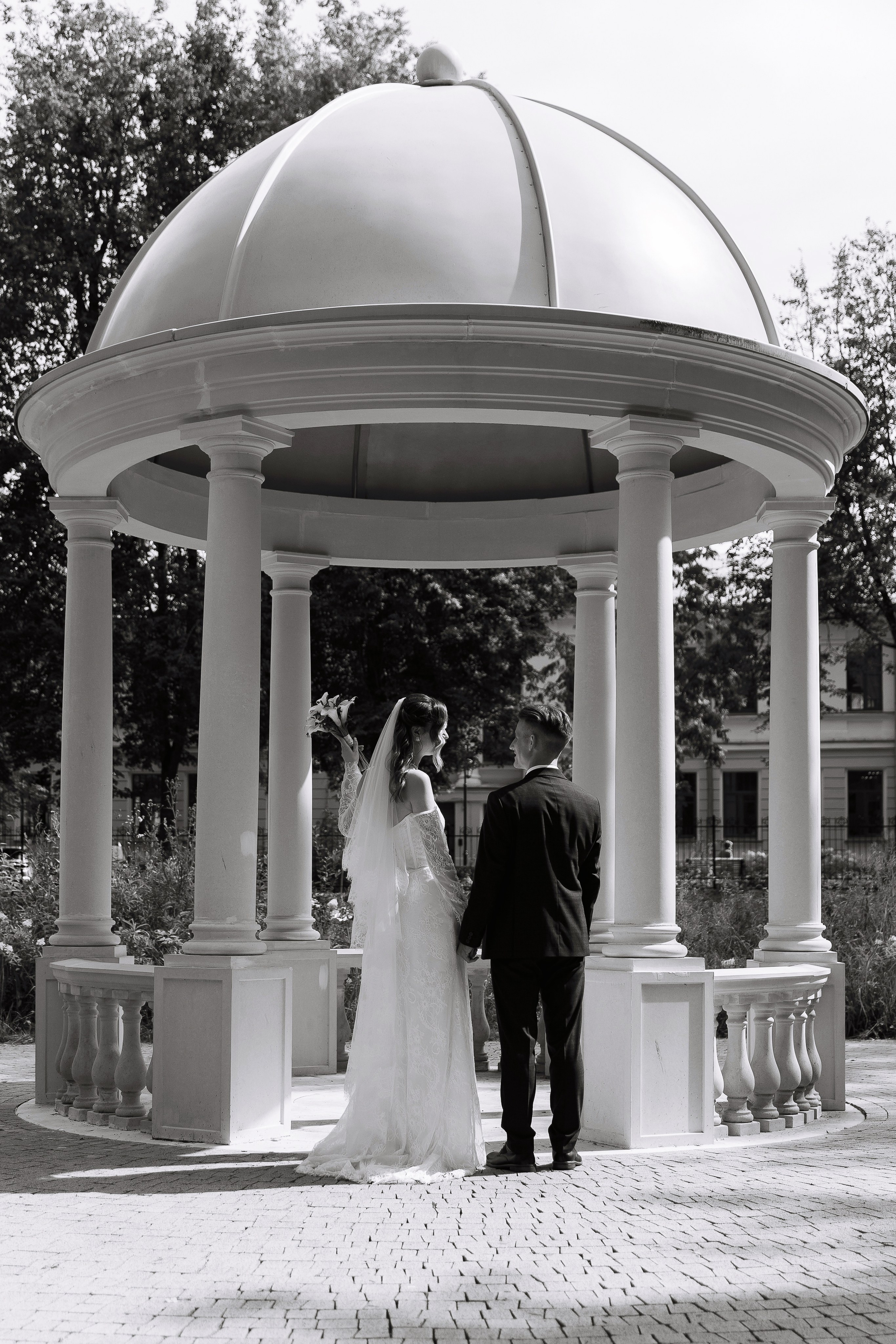 Вика и Никита. Свадебный и семейный фотограф Татьяна Ласкина в Великом Новгороде