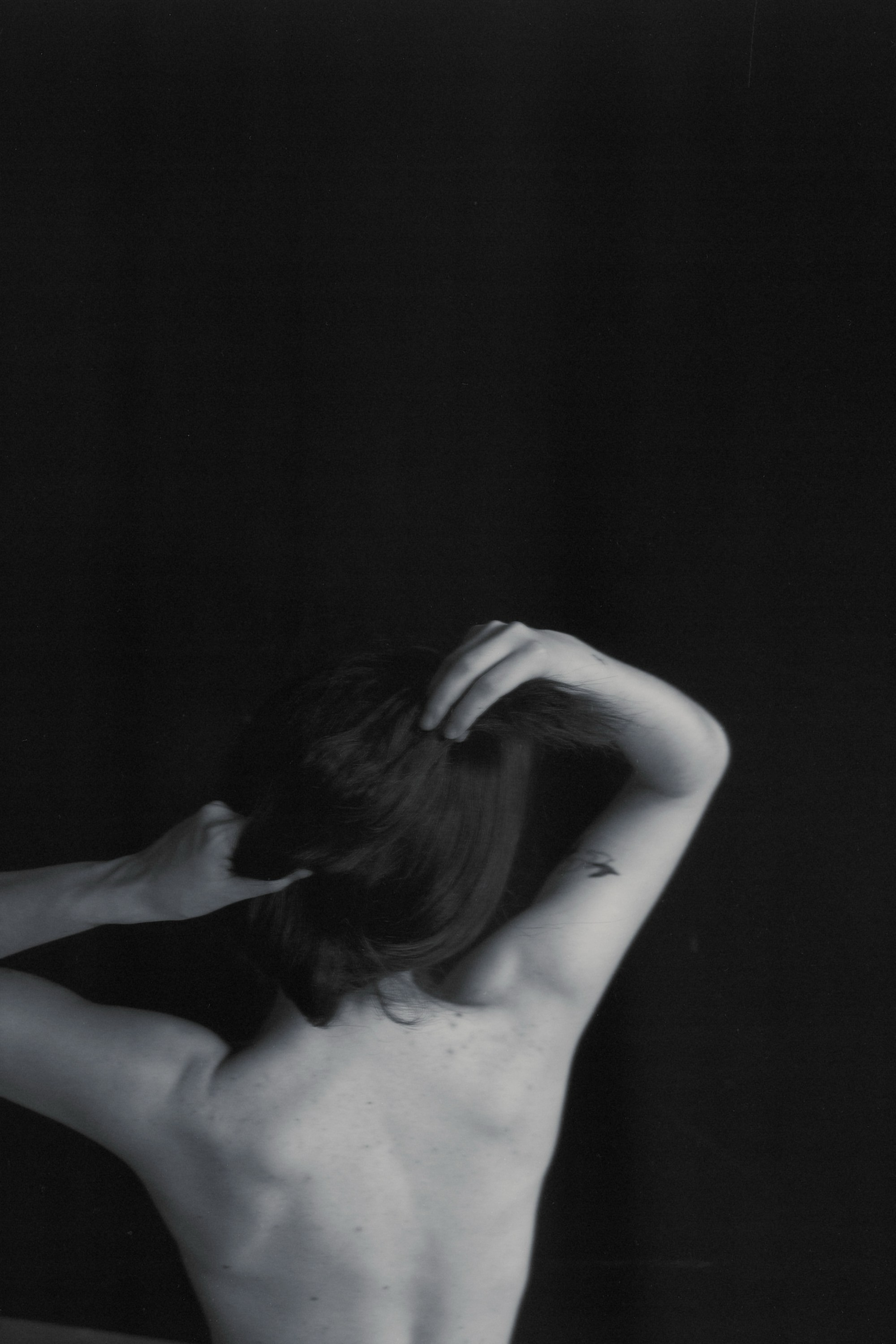 Ксения. Фотограф и арт-директор Лиза Юнг