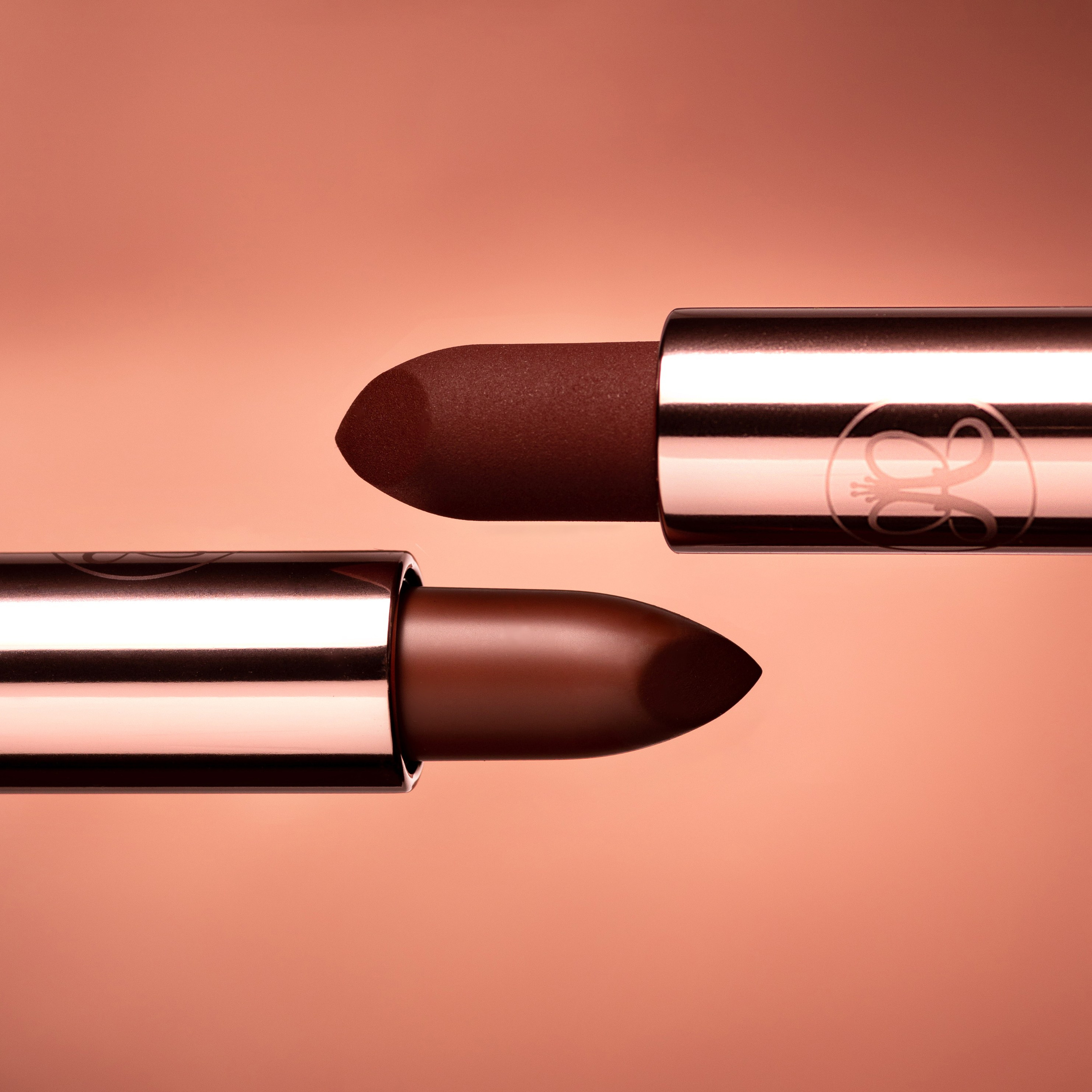 Имиджевая предметная фотосъемка  помады для губ, предметный фотограф казань, предметная фотосессия казань