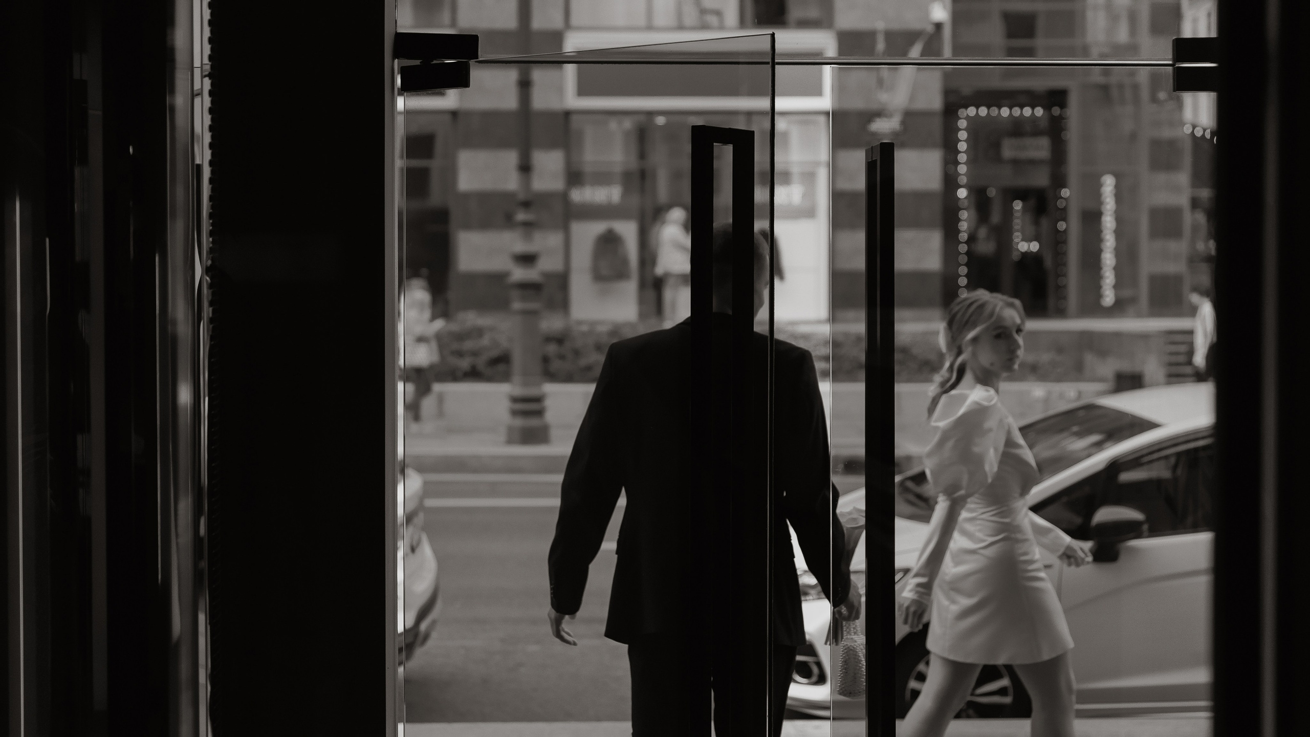 WEDDING O&K. Свадебный фотограф Дмитрий Краснов. Санкт-Петербург