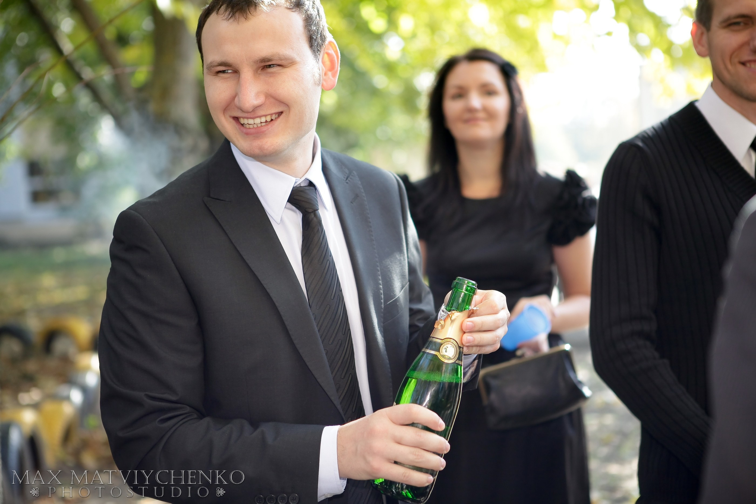 Прогулка/Walk. Максим Матвийченко и Виктория Басова профессионалы своего дела