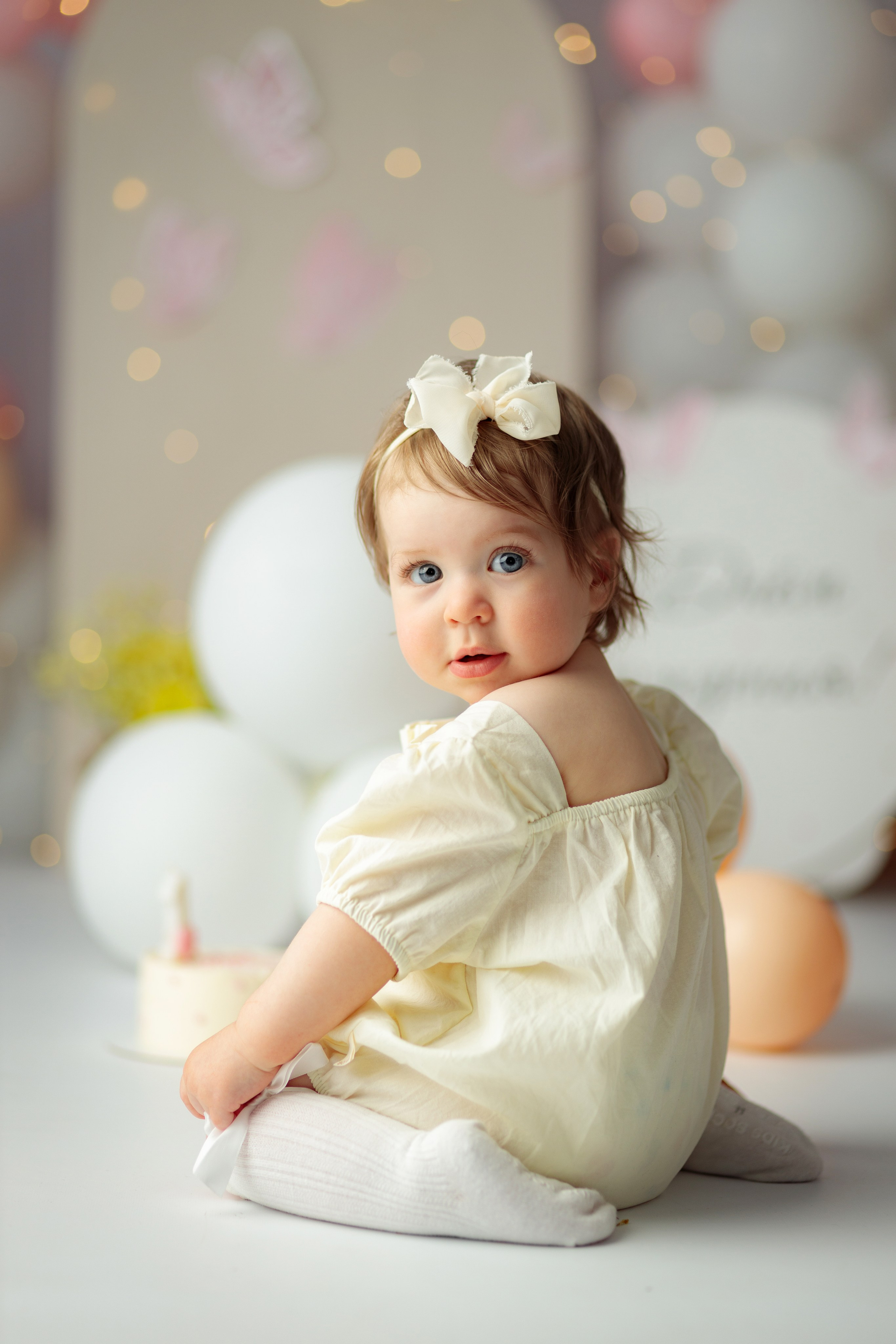 Именинники. Детский семейный фотограф Великие Луки Анна Никонова