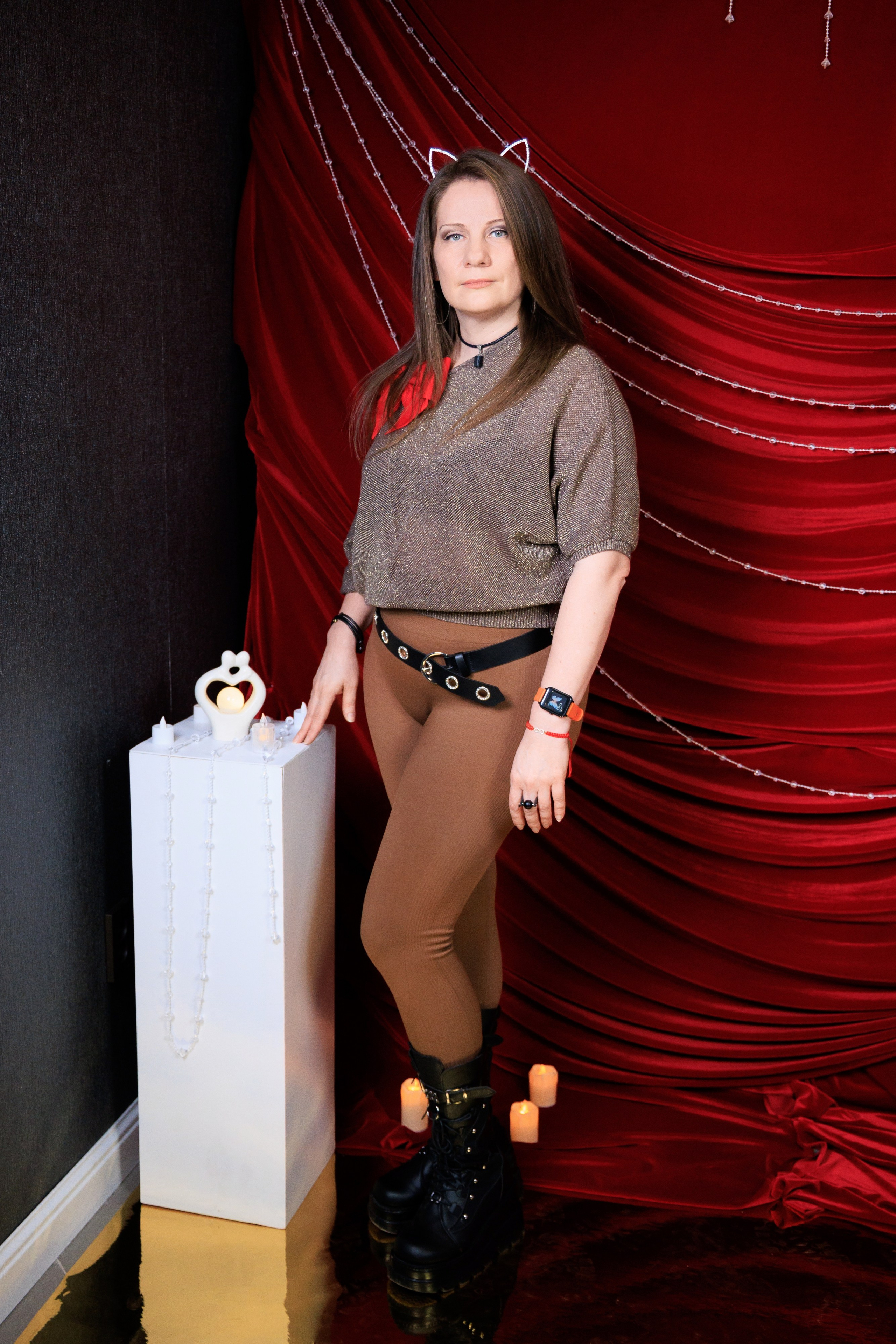 Вечеринка «Девичник на Грани». Репортажный и свадебный фотограф Пятигорск и КМВ