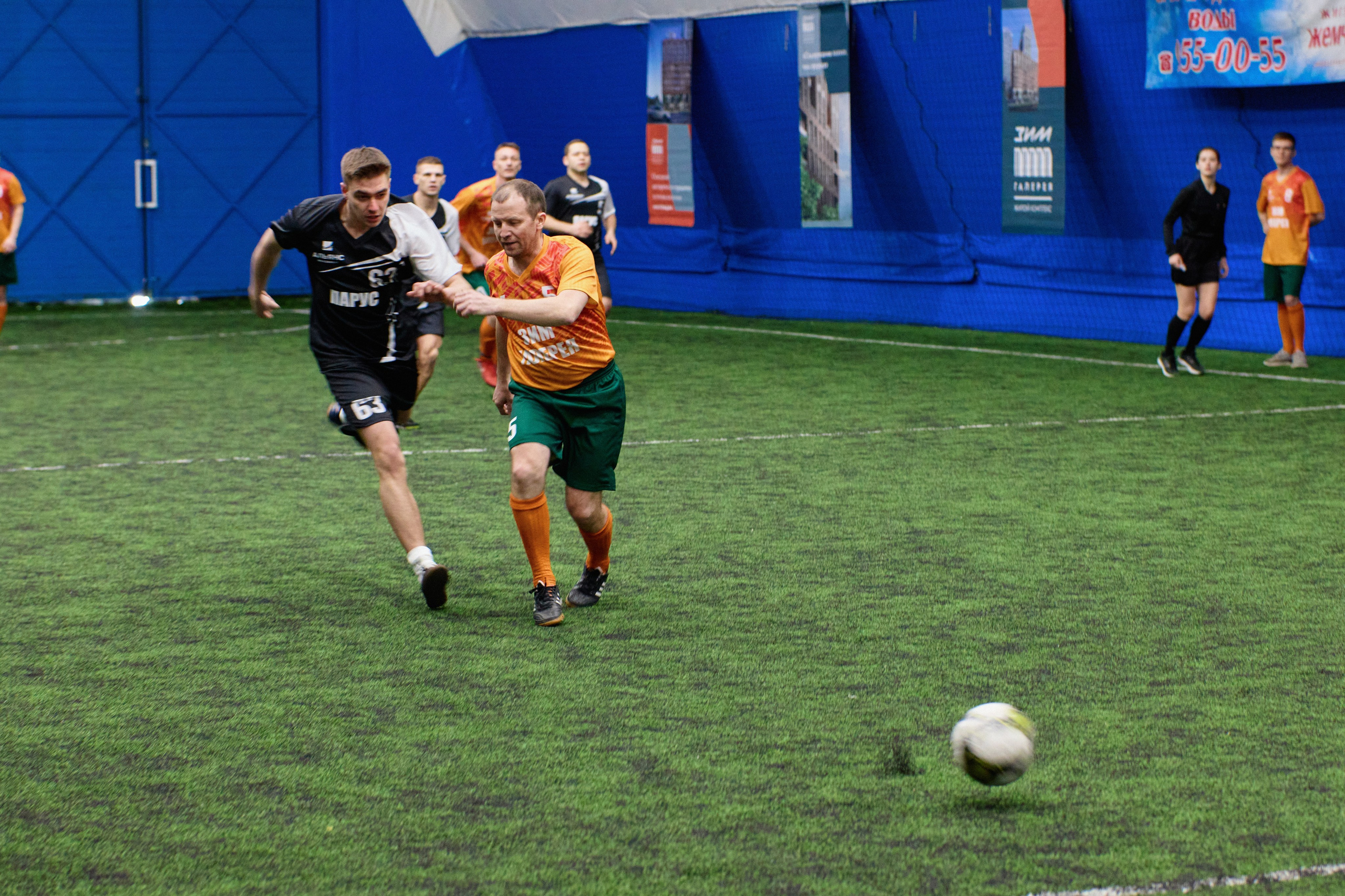 КУБОК АЛЬЯНСА. DENISOV ART (фото, видео, дизайн) САМАРА