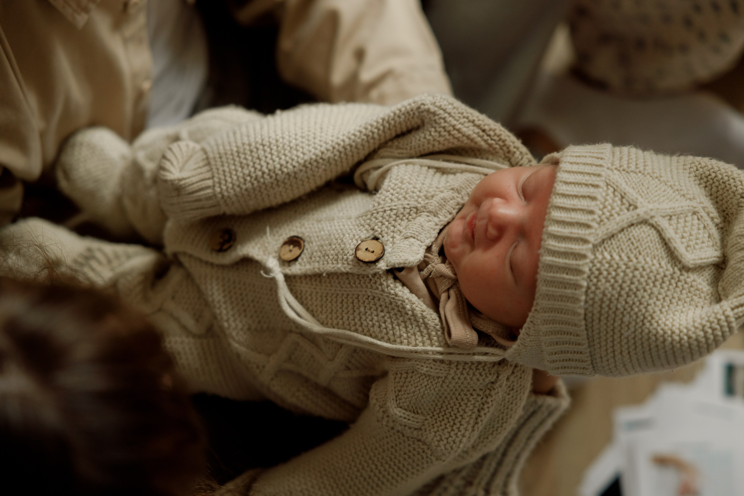 Домашняя семейная съёмка. Фотограф Москва