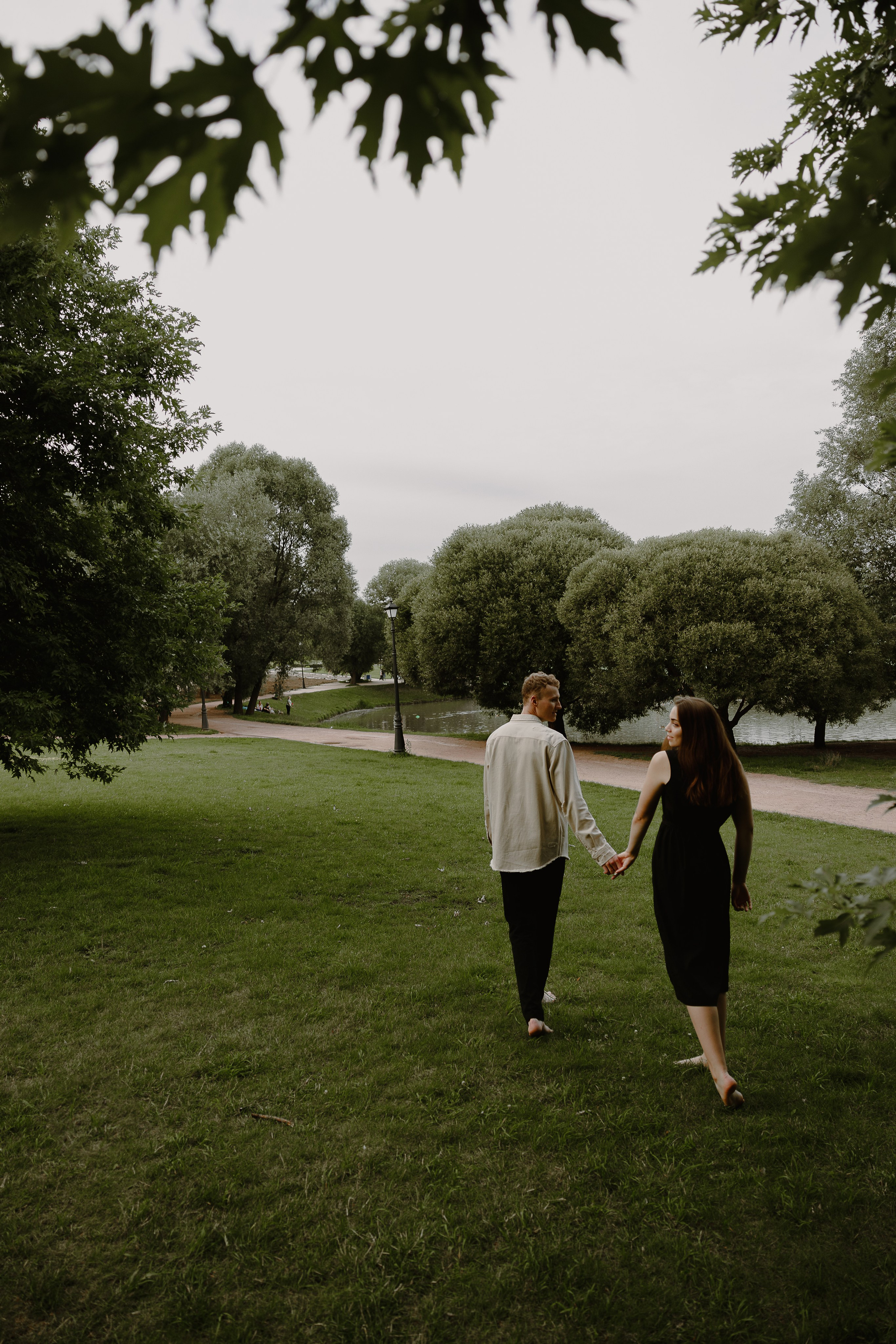 Вадим и Мария. Фотограф Москва