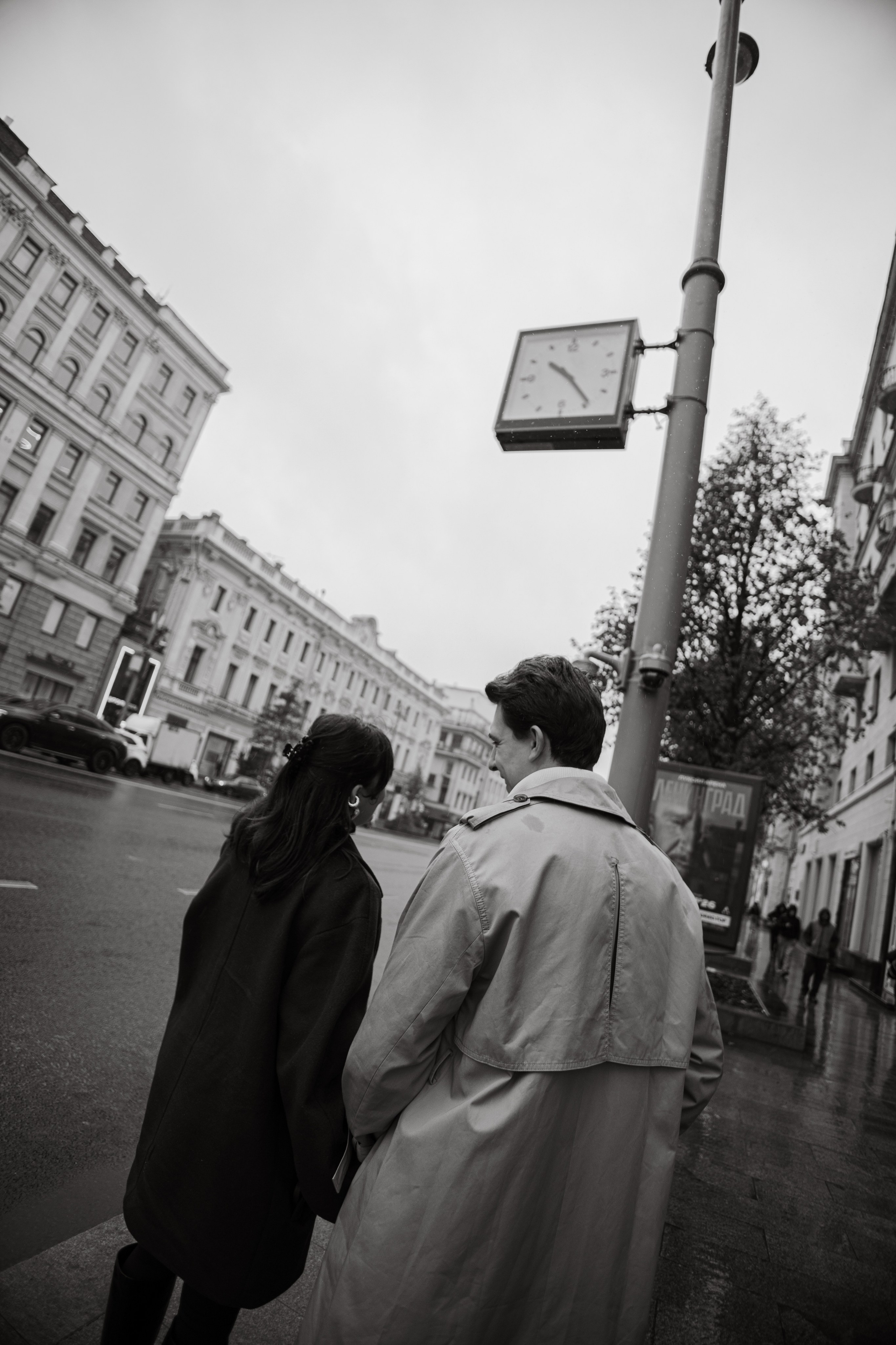 Николай и Марго. Фотограф Москва