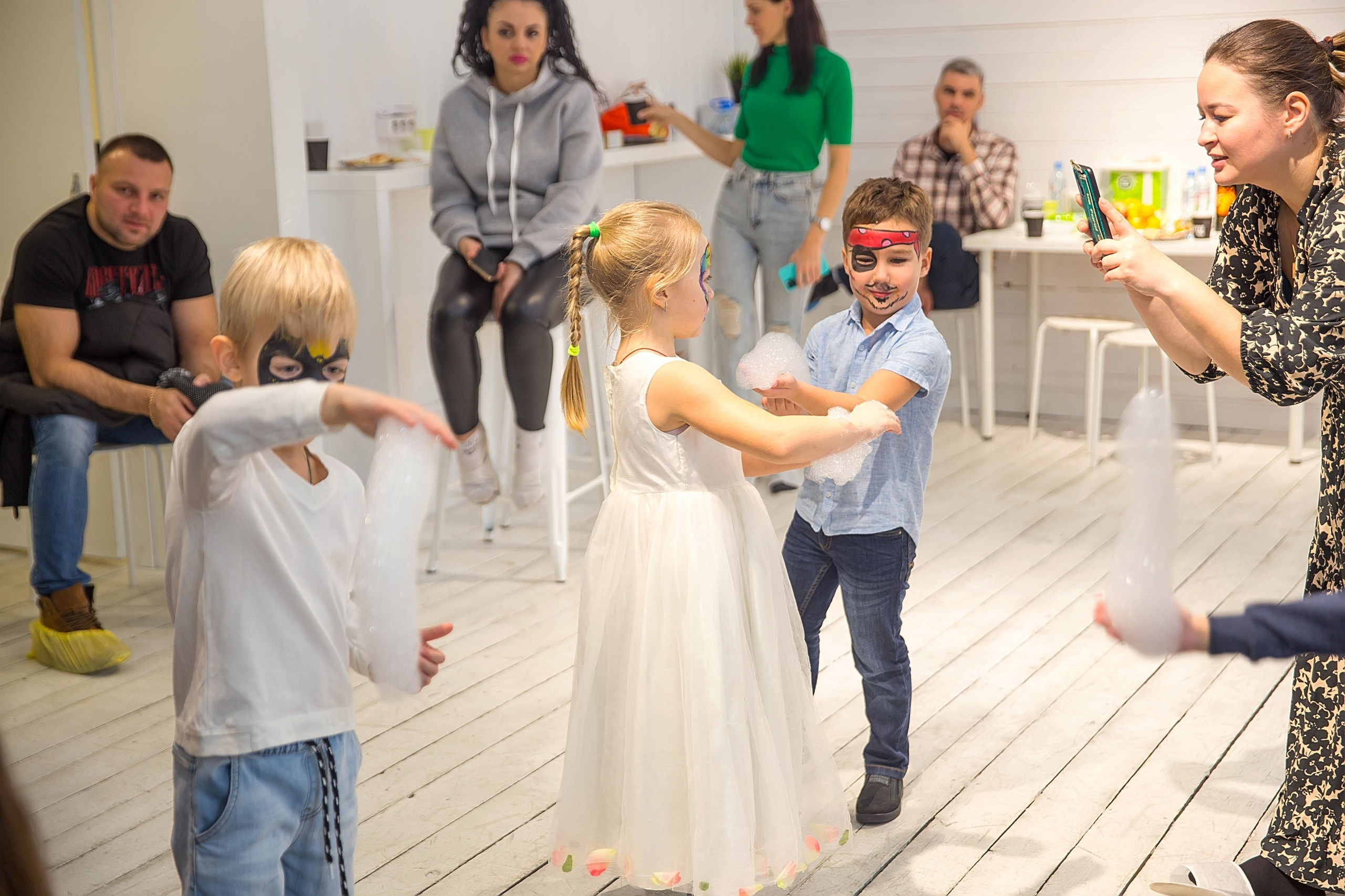 День рождения. Семейный и детский фотограф в Нижнем Новгороде