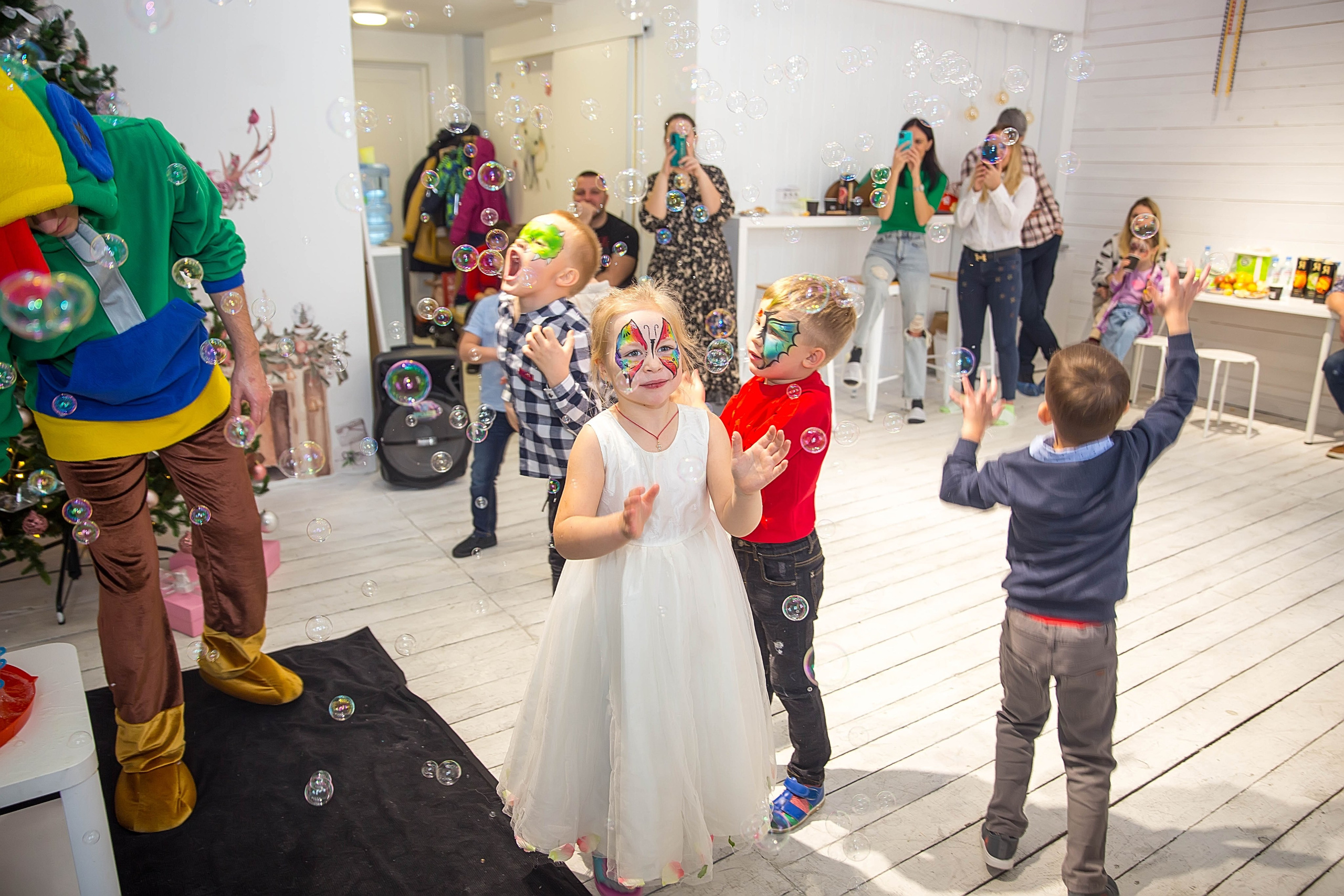 День рождения. Семейный и детский фотограф в Нижнем Новгороде