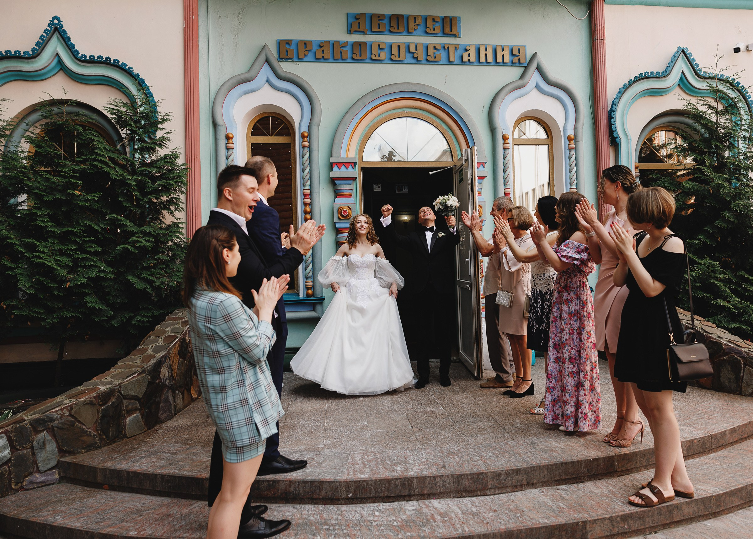 Сергей Ярослава. Свадебный фотограф и видеограф Дмитрий Горяченков