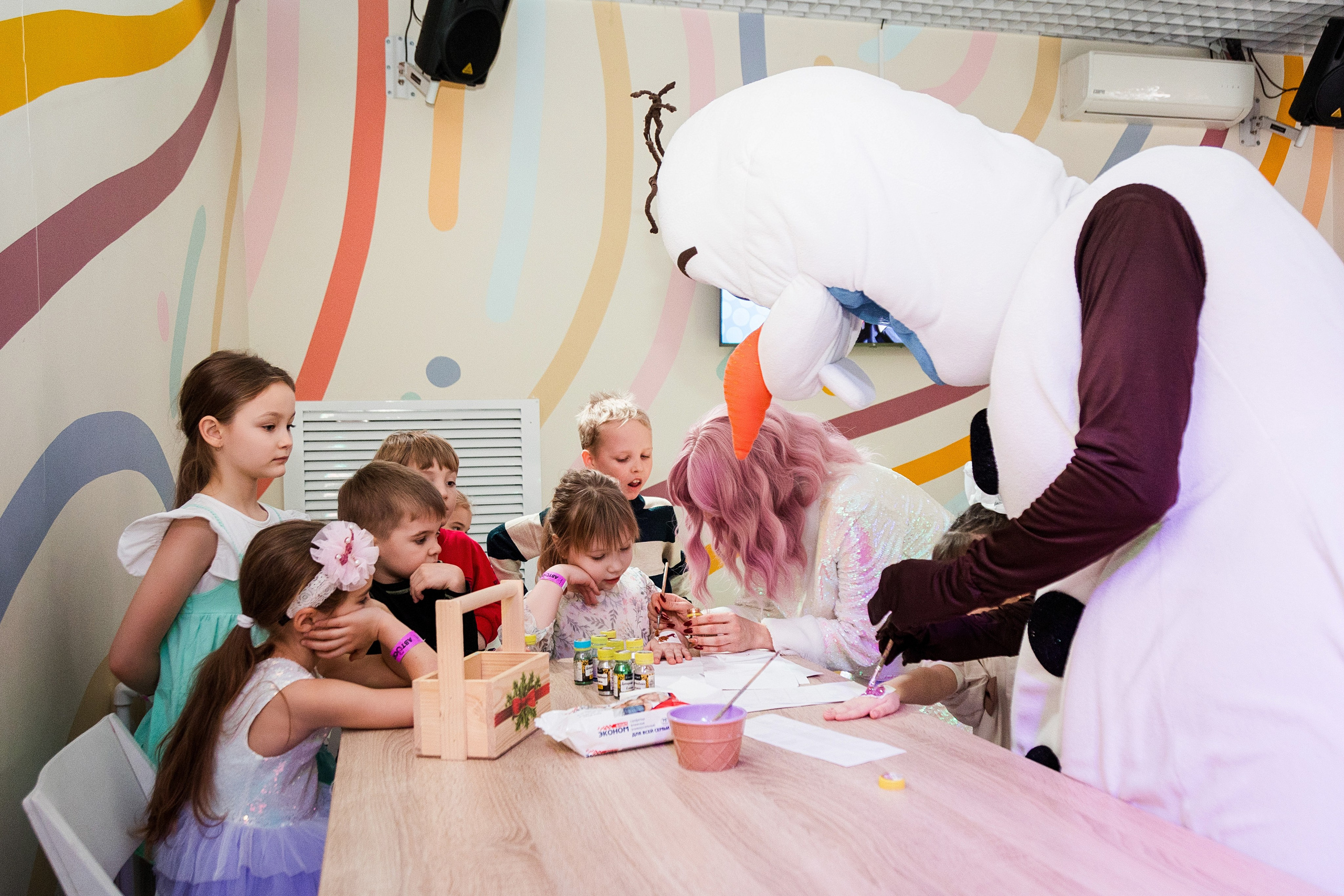 Ксении 7 лет. Детский фотограф видеограф в Хабаровске Михаил Орлов