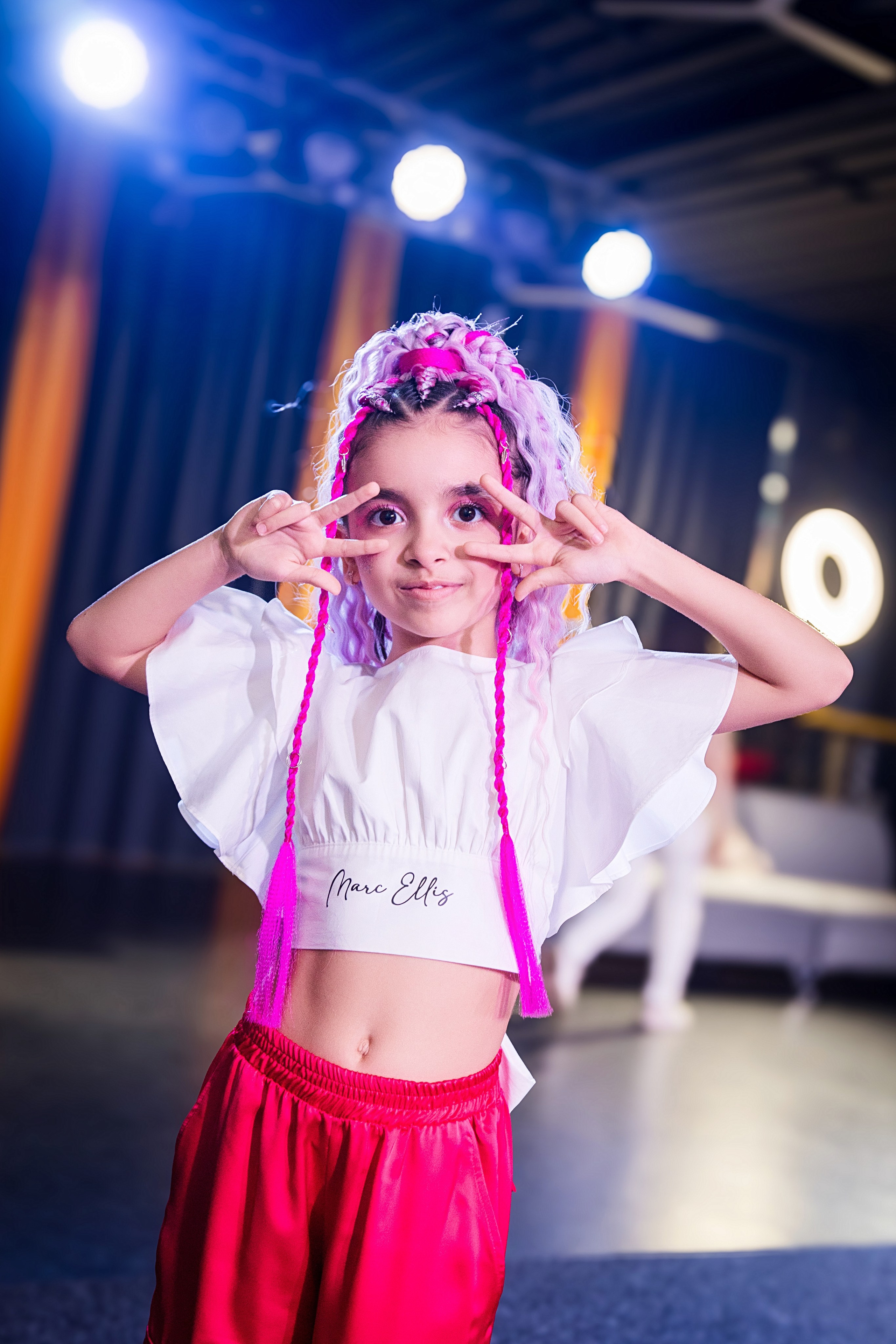 Офелии 8 лет. Детский фотограф видеограф в Хабаровске Михаил Орлов