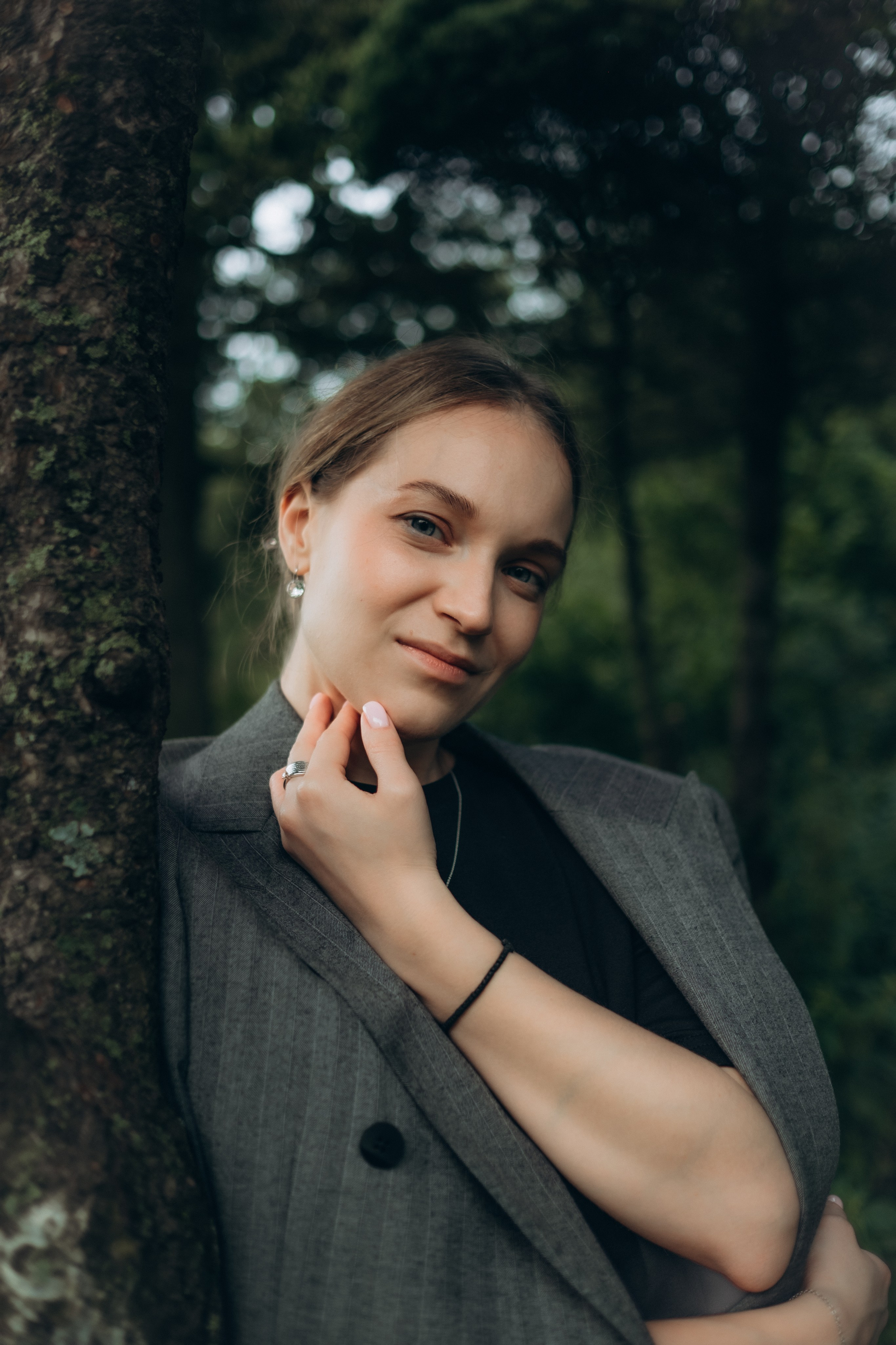 На рассвете. Фотограф в Москве Ольга Елоева