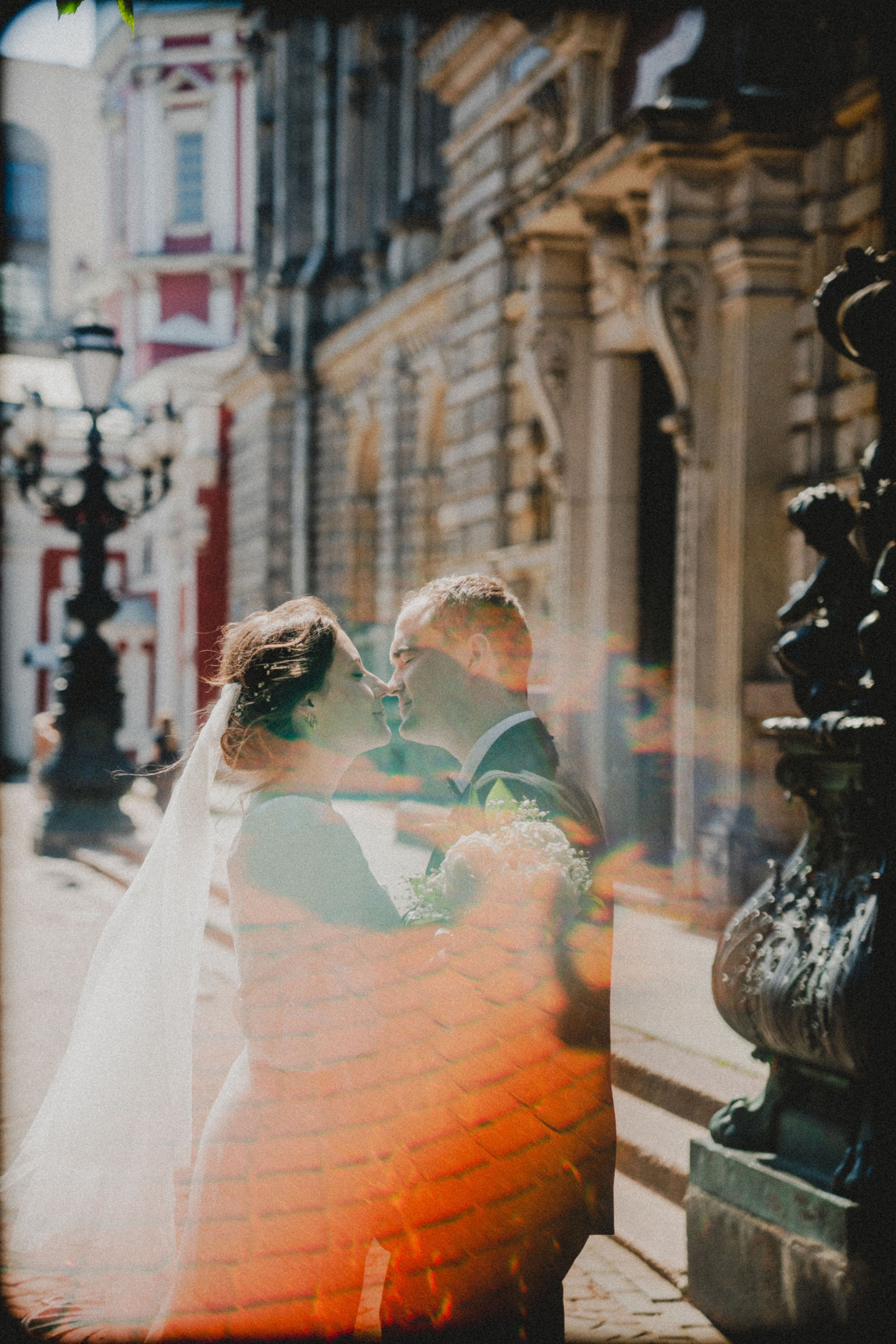 Свадебные съемки. Фотохудожник в Санкт-Петербурге Вурал Мелиса