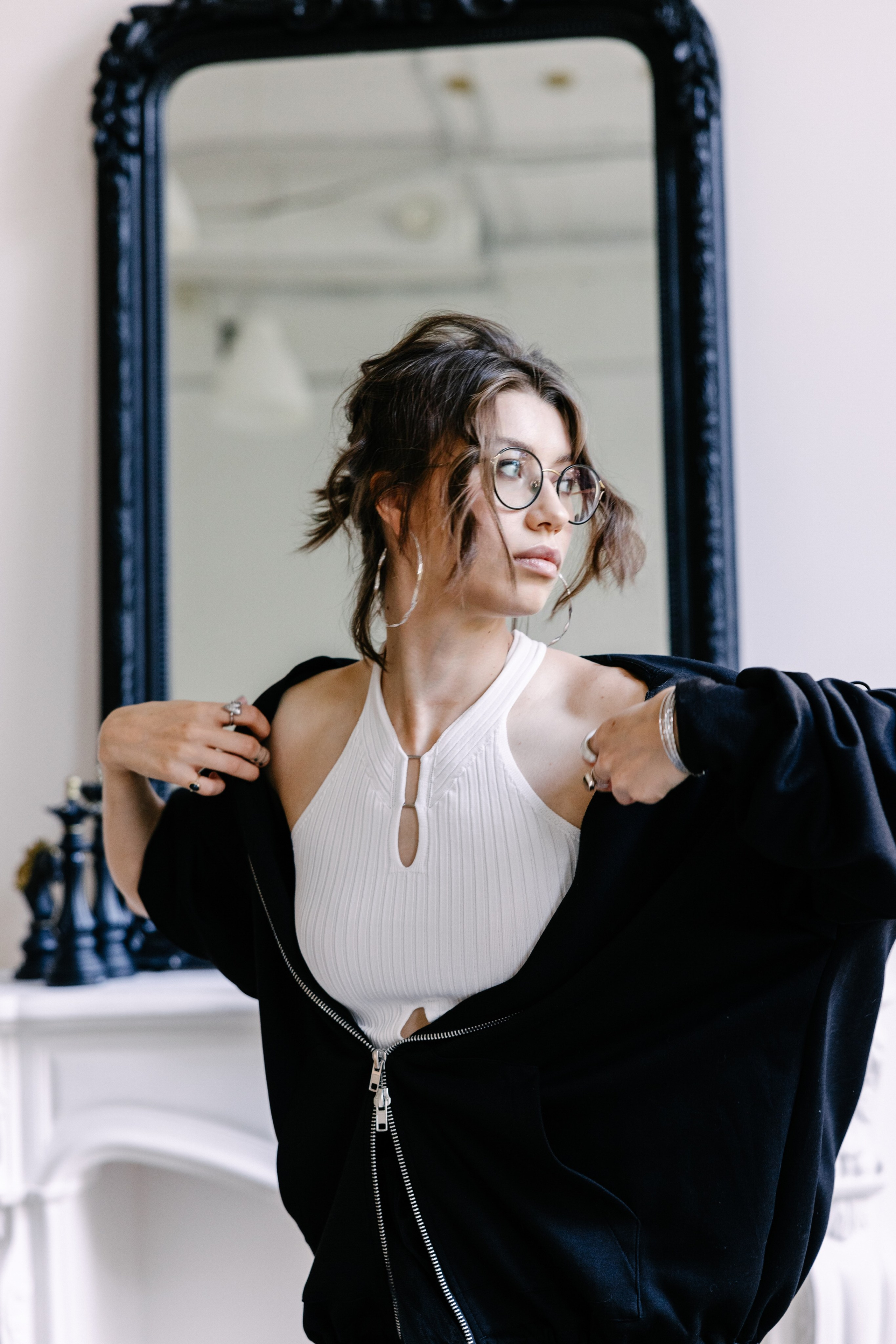 Вероника. Фотограф Петрова Мария