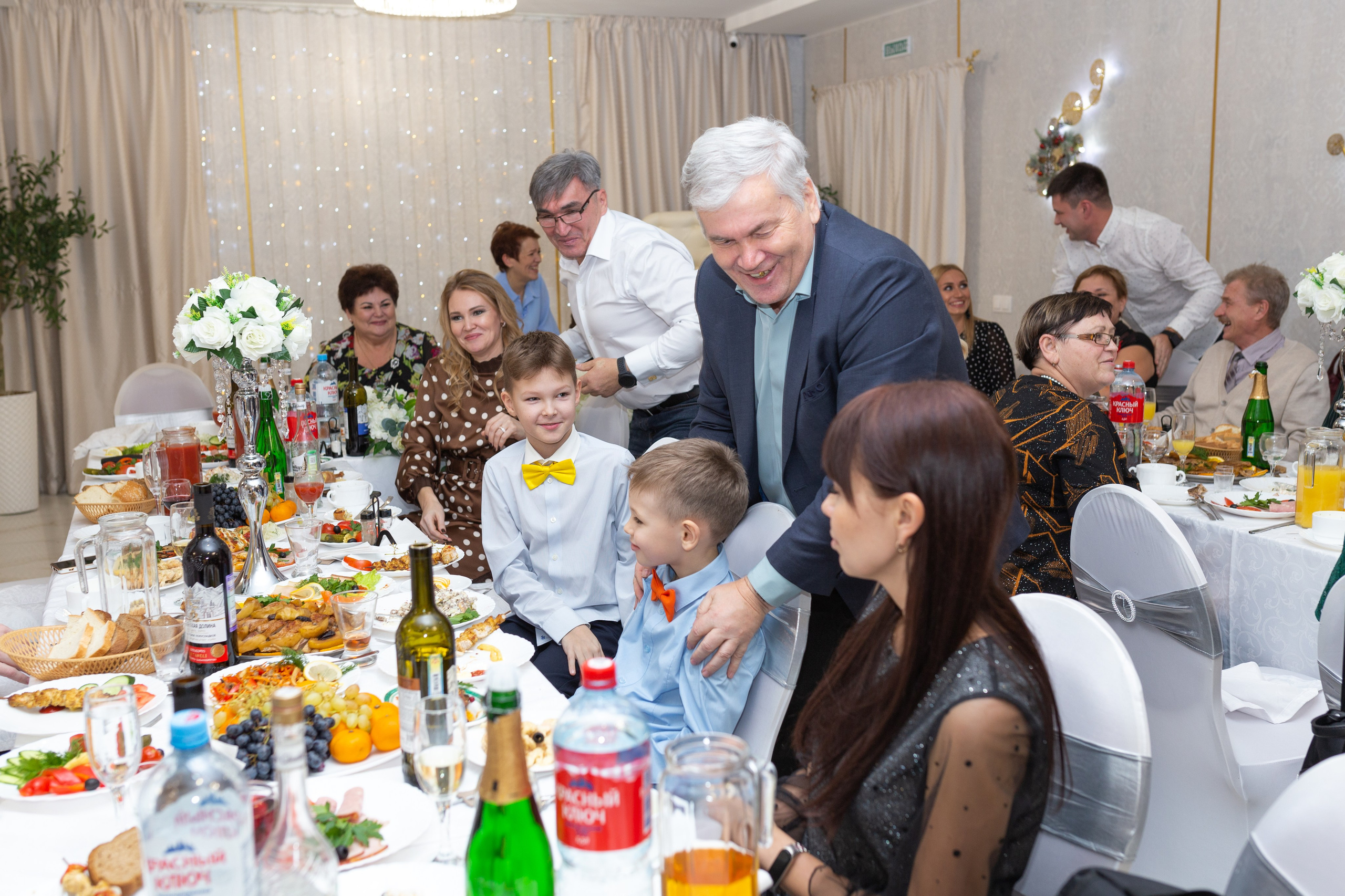 Юбилей Ольги. Марина Шаймухаметова. Фотограф в Уфе