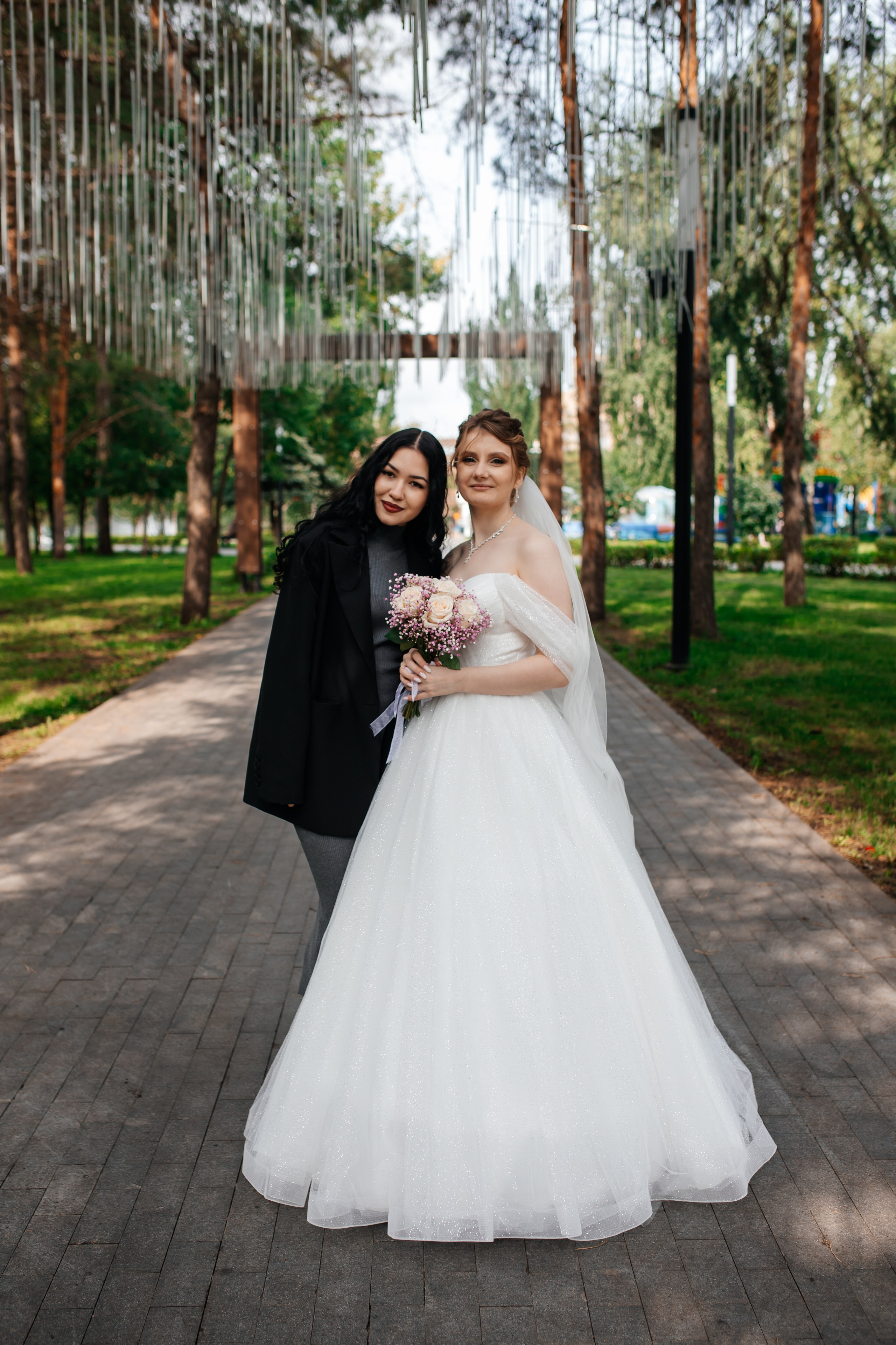 Тимур и Елизавета. Марина Шаймухаметова. Фотограф в Уфе