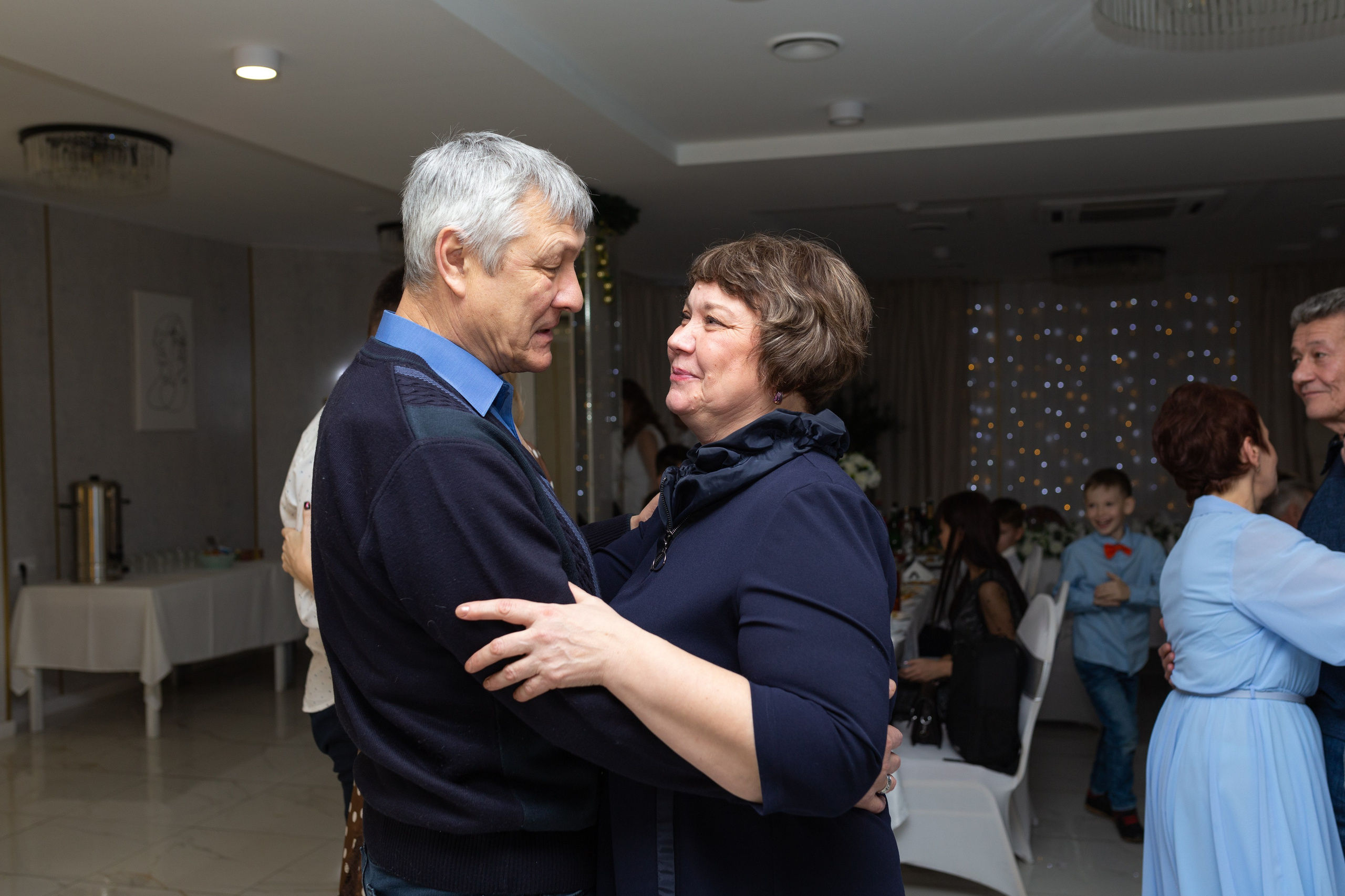 Юбилей Ольги. Марина Шаймухаметова. Фотограф в Уфе