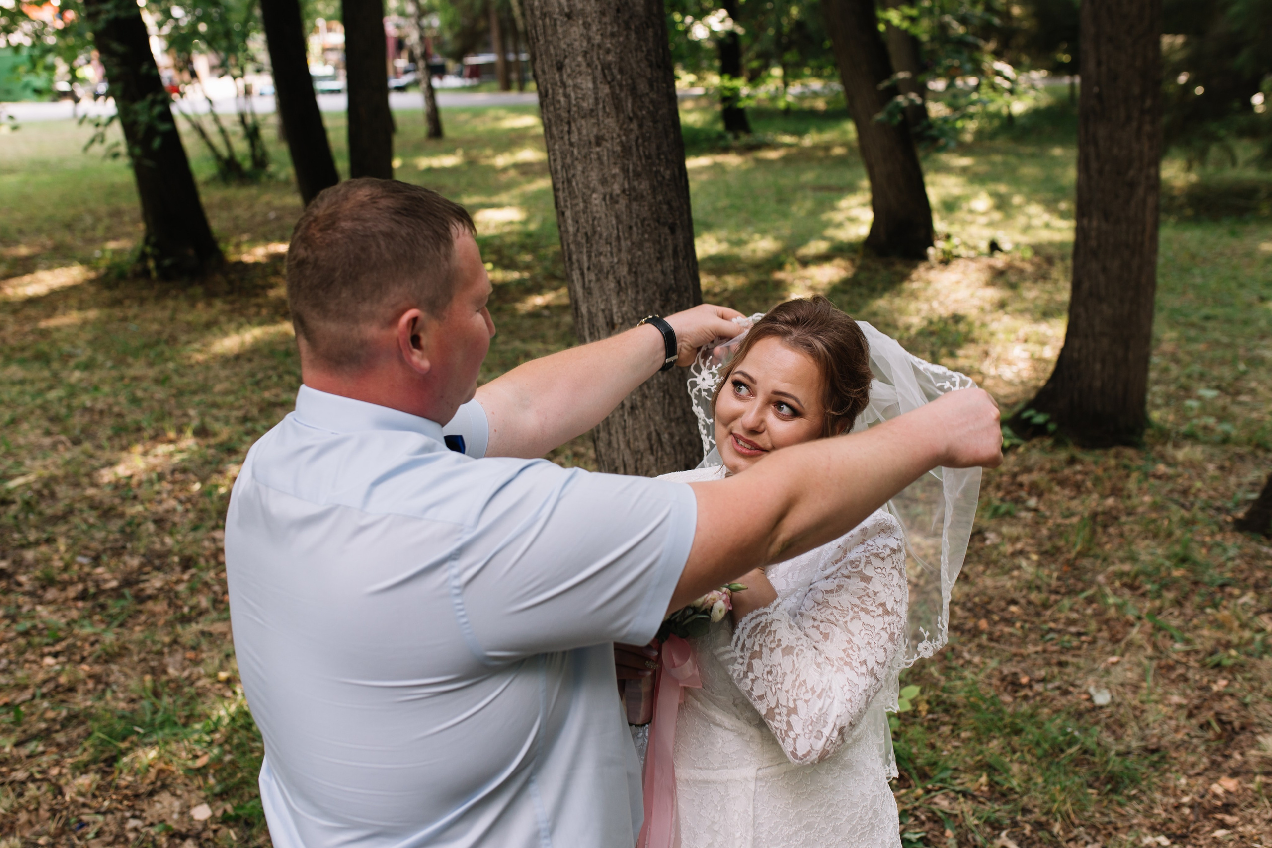 Игорь и Екатерина. Марина Шаймухаметова. Фотограф в Уфе