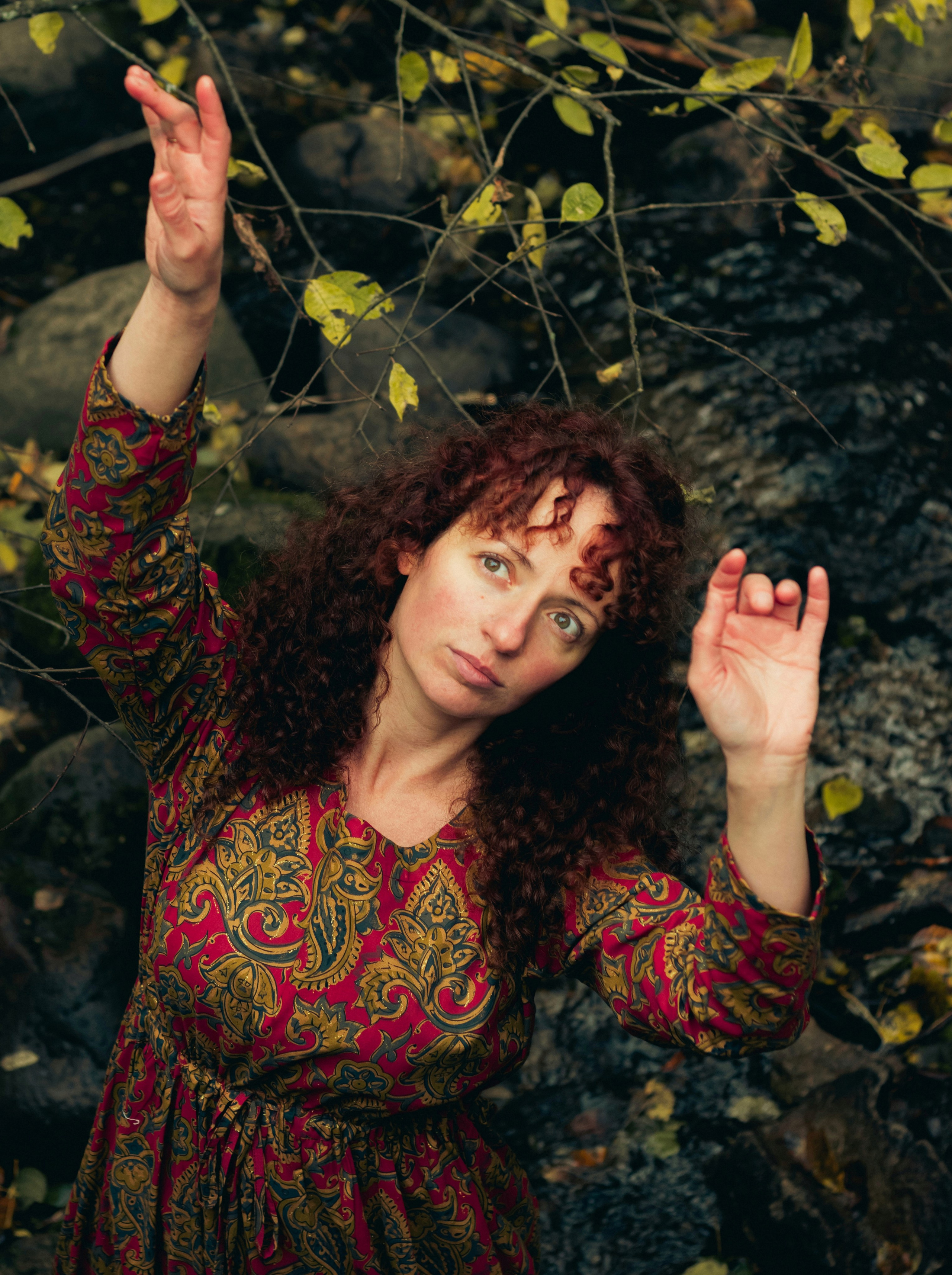 Елена. Портретный фотограф Громова Мария