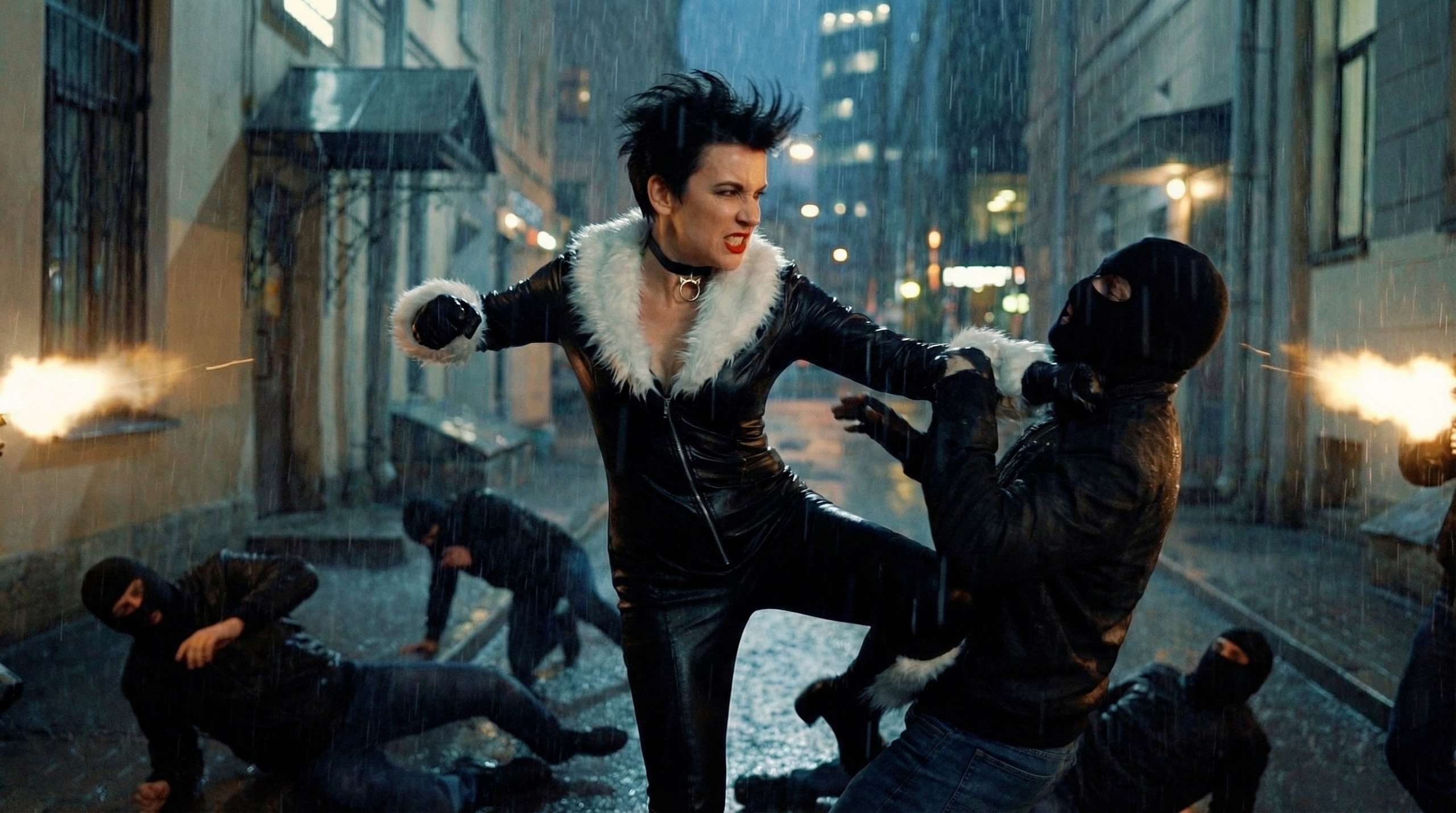 Нейрофотосессия и AI-art