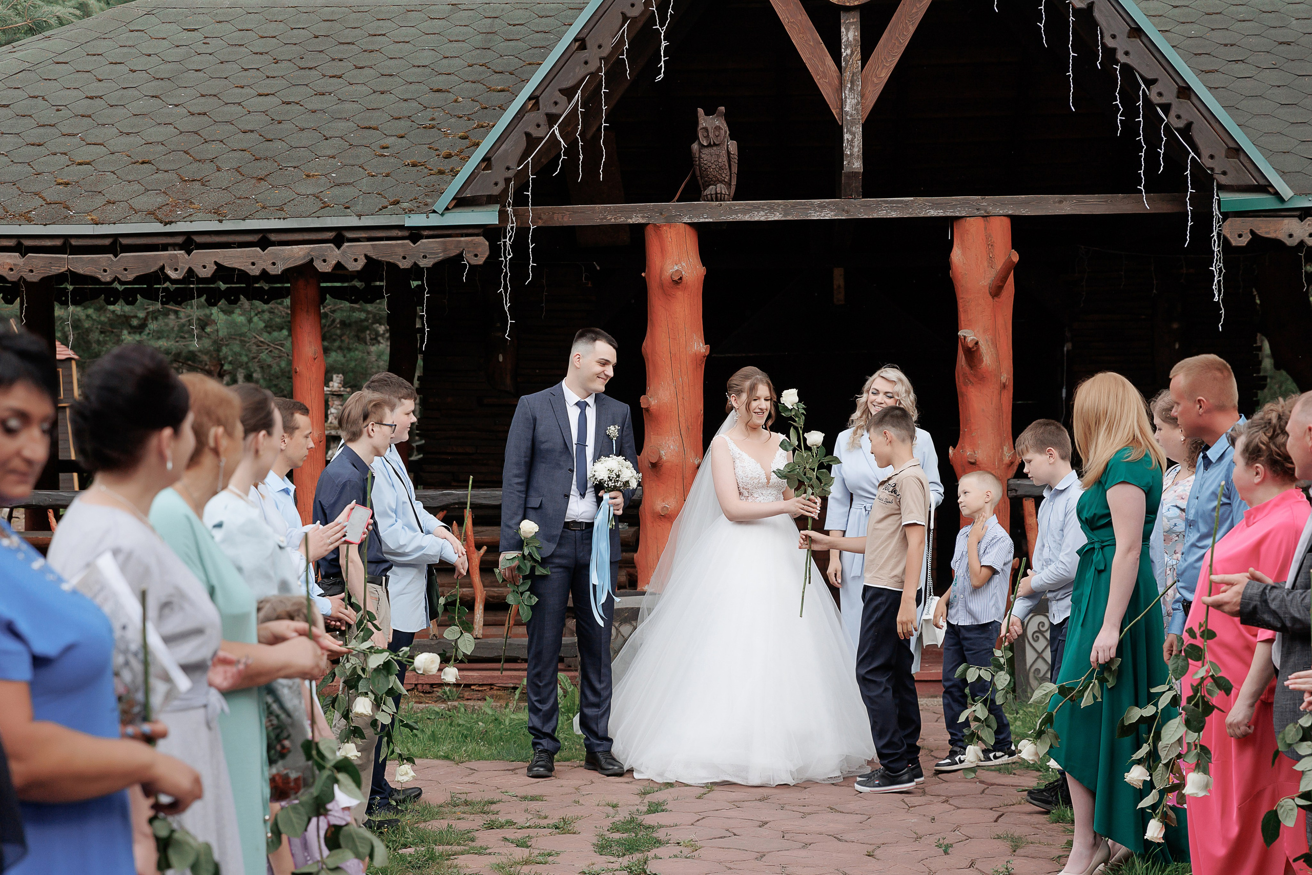 Вика и Влад. Свадебный и семейный фотограф в Твери и Тверской области