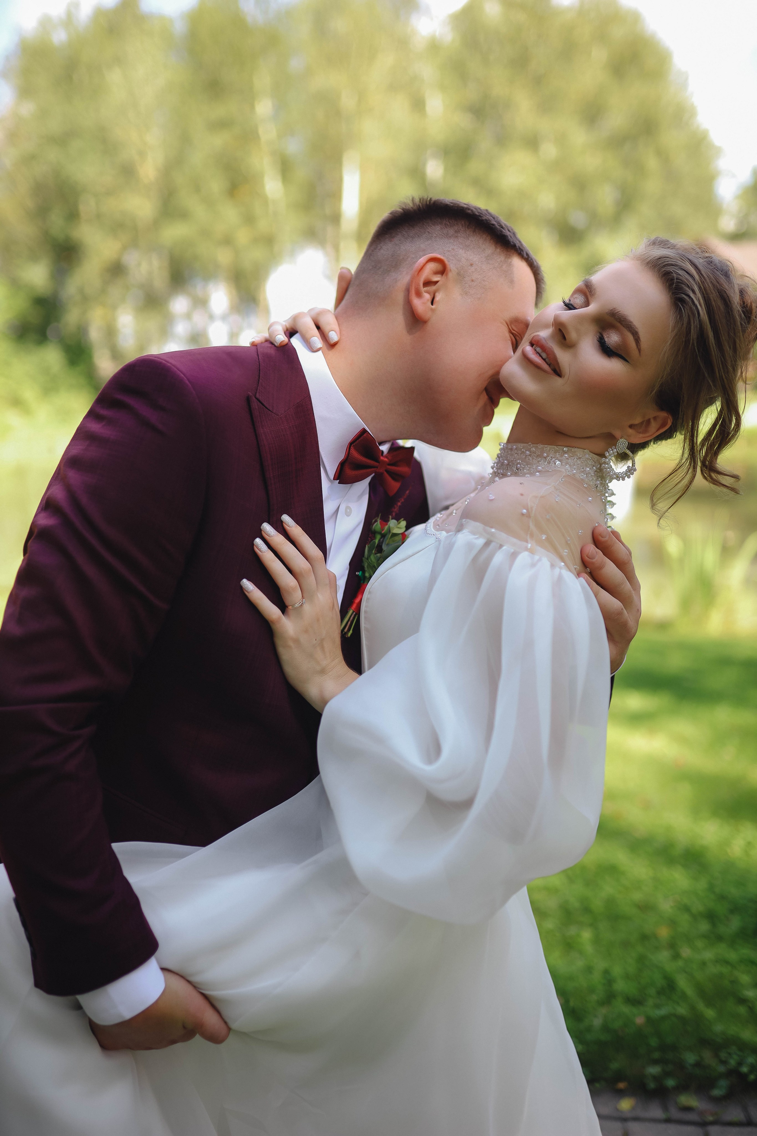 Максим и Ксения. Фотограф во Владимире Яна Чубич