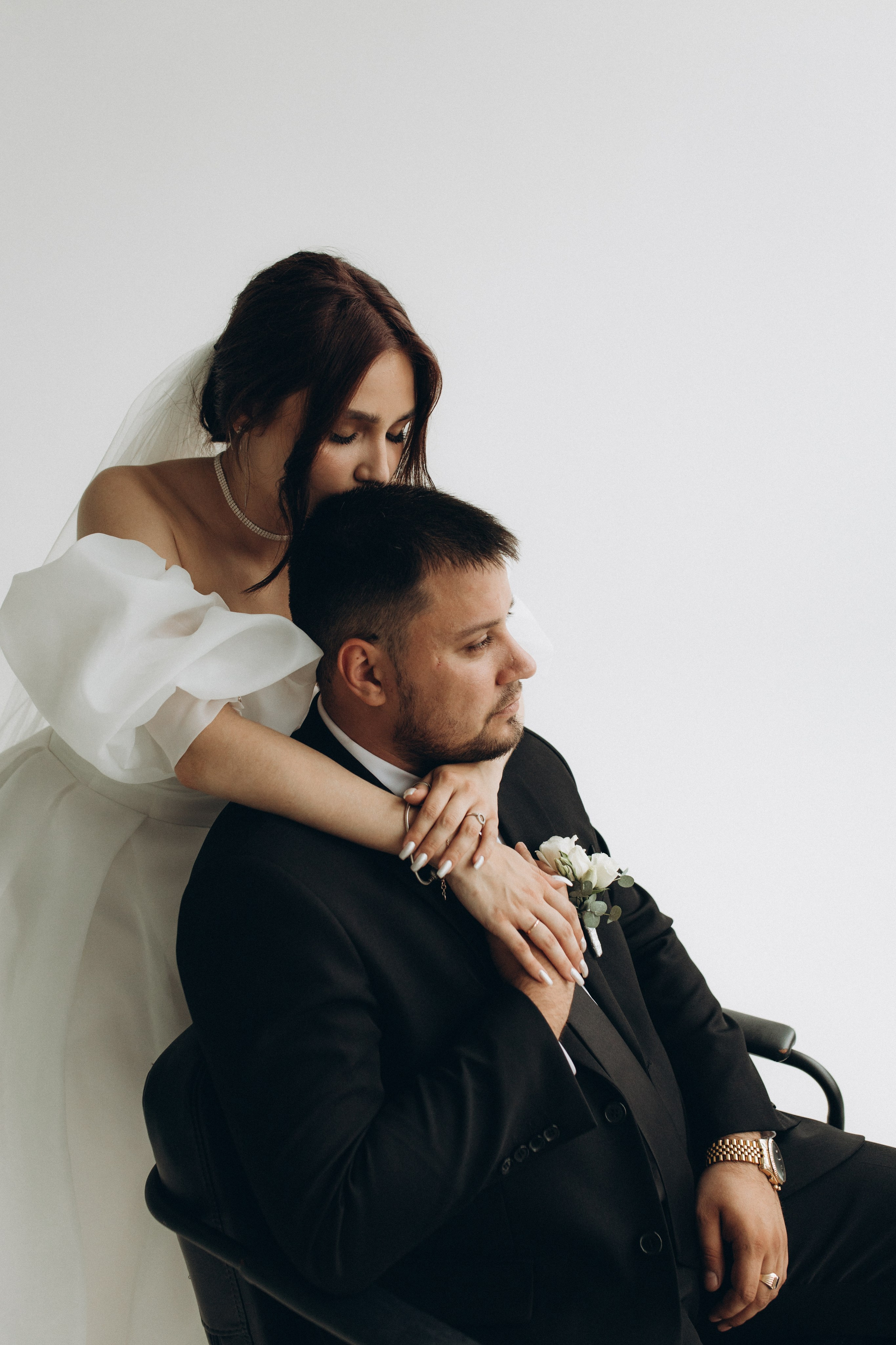 Антон и Алксандра (студия+ресторан). Семейный фотограф в Обнинске