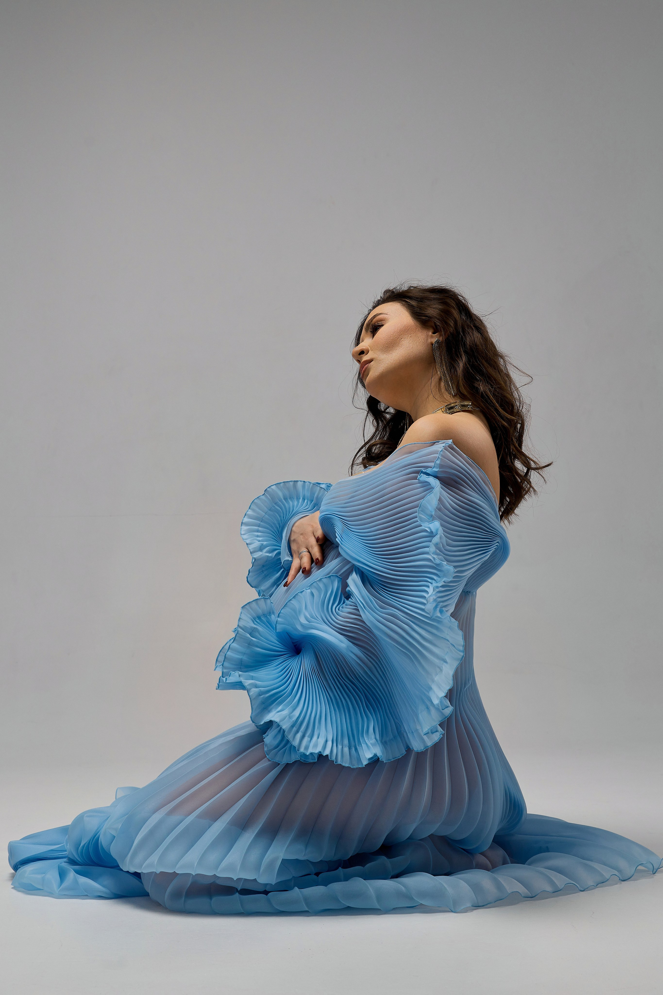 В предвкушении маленького чуда. Свадебный фотограф в Красноярске Владимир Ятмасов