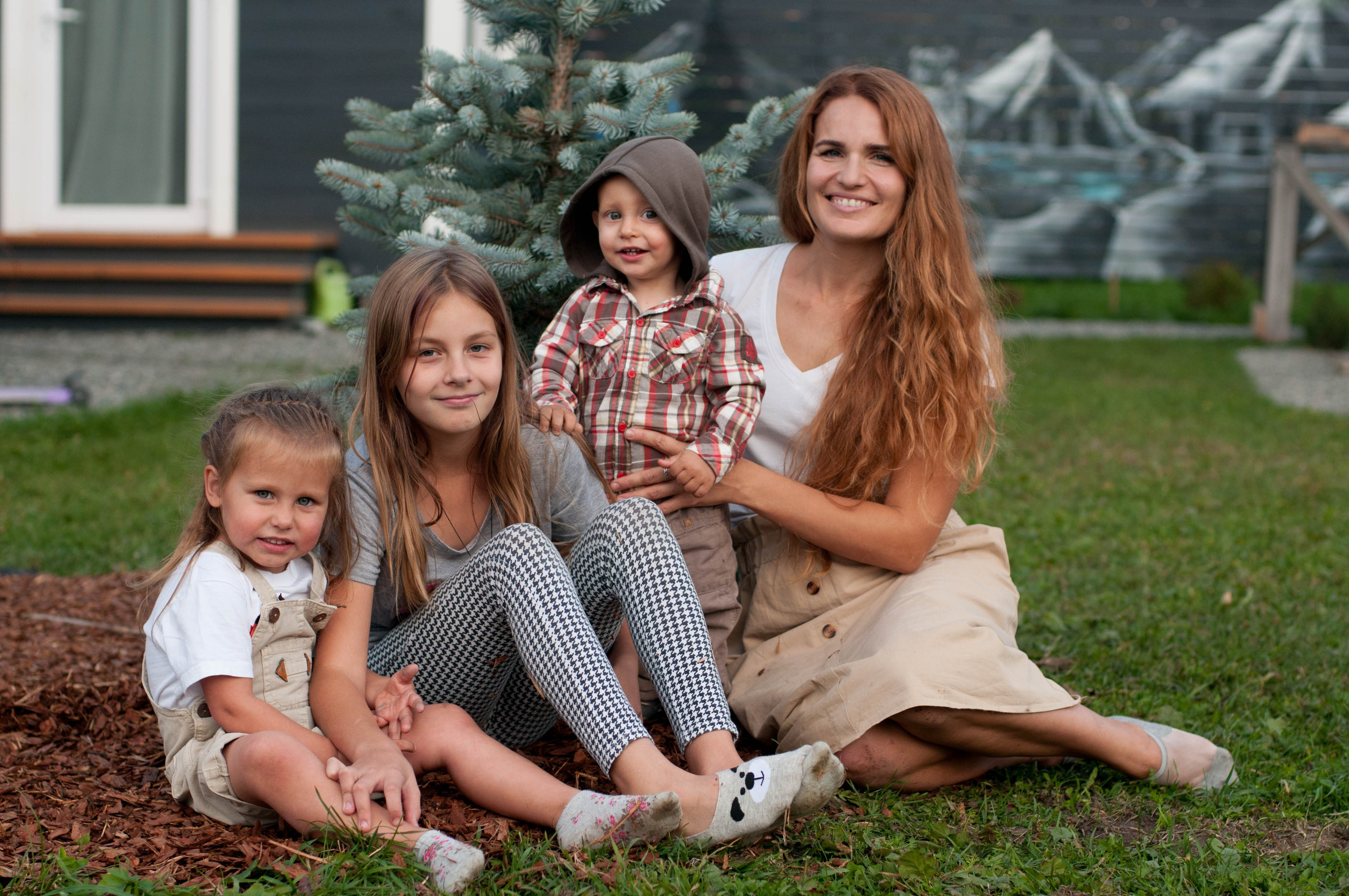 Семейные и детские портреты. Портретный фотограф в республике Алтай Юлия Шевченко