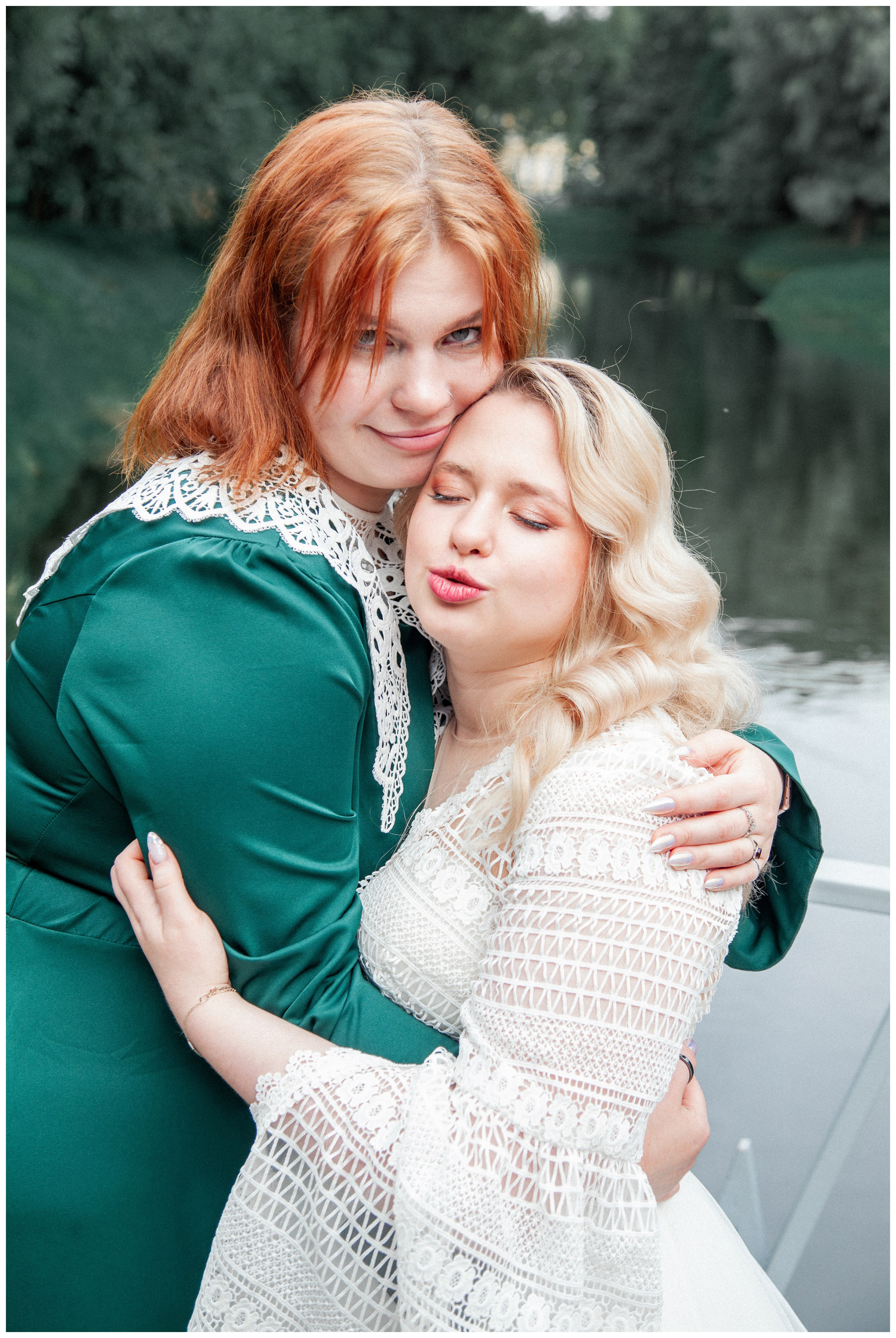 Никита и Екатерина. Георгий Тришаков