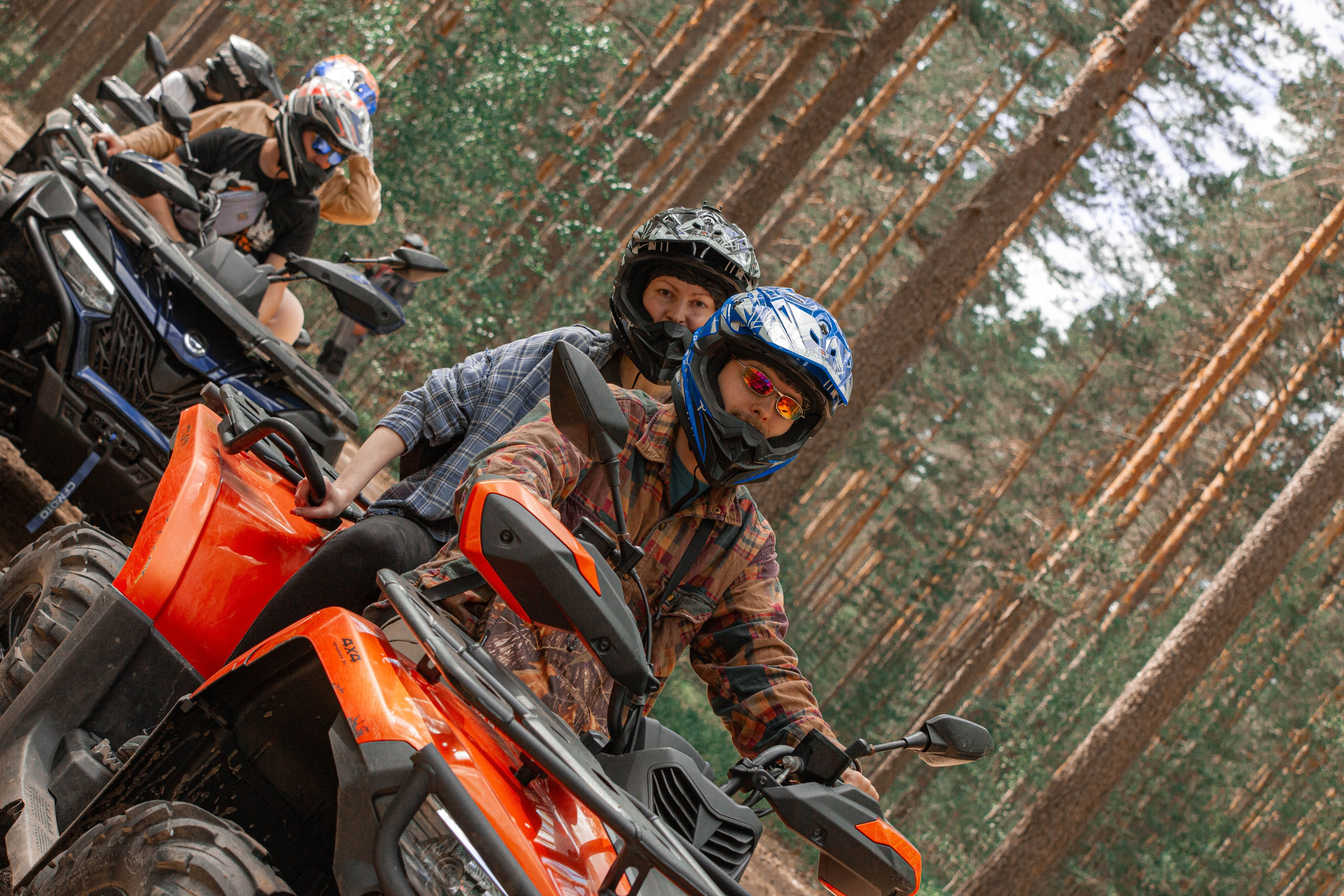 Тимбилдинг. Георгий Тришаков