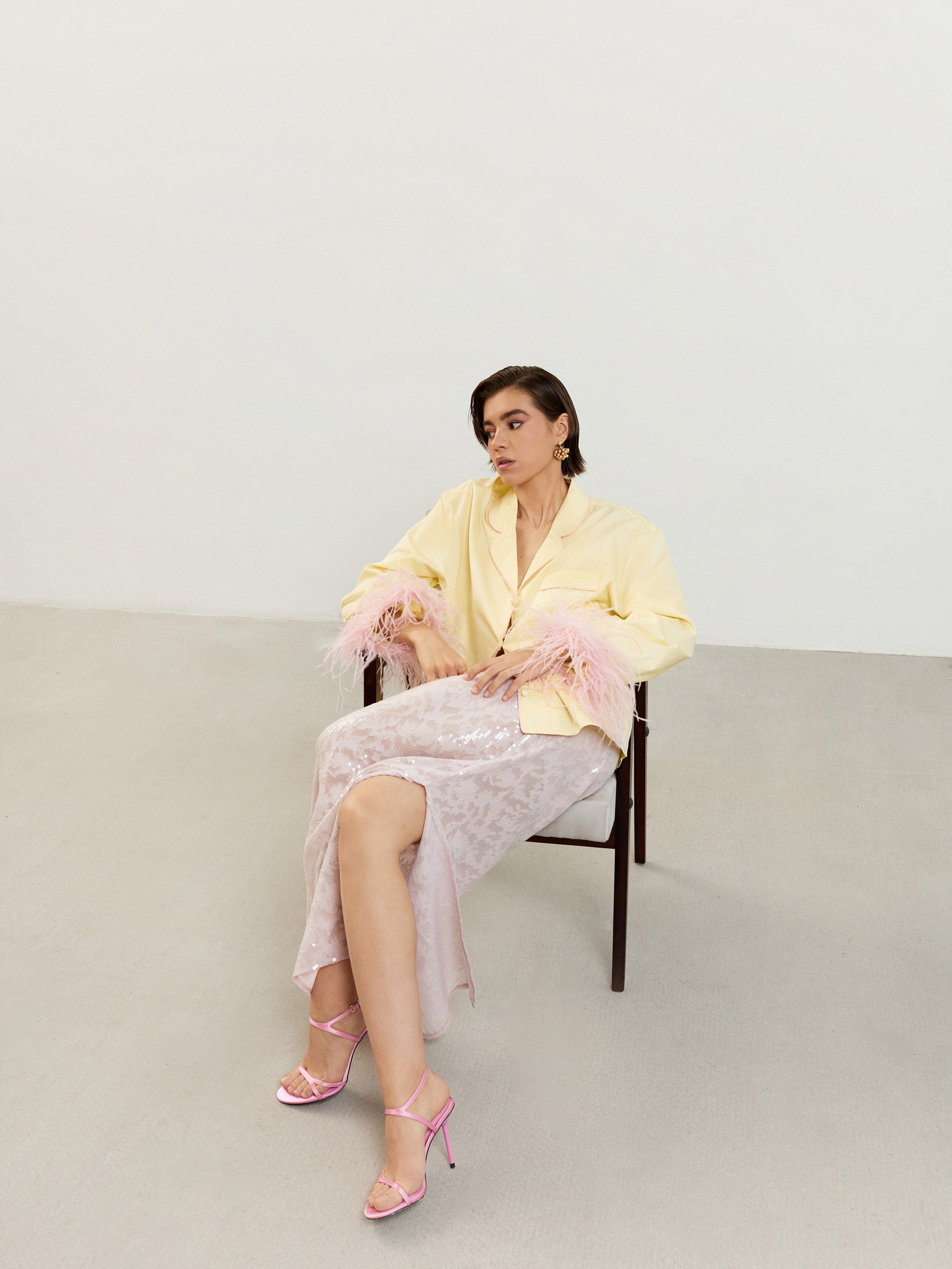 Lookbook for a shirt brand. Фотограф для брендов в Москве