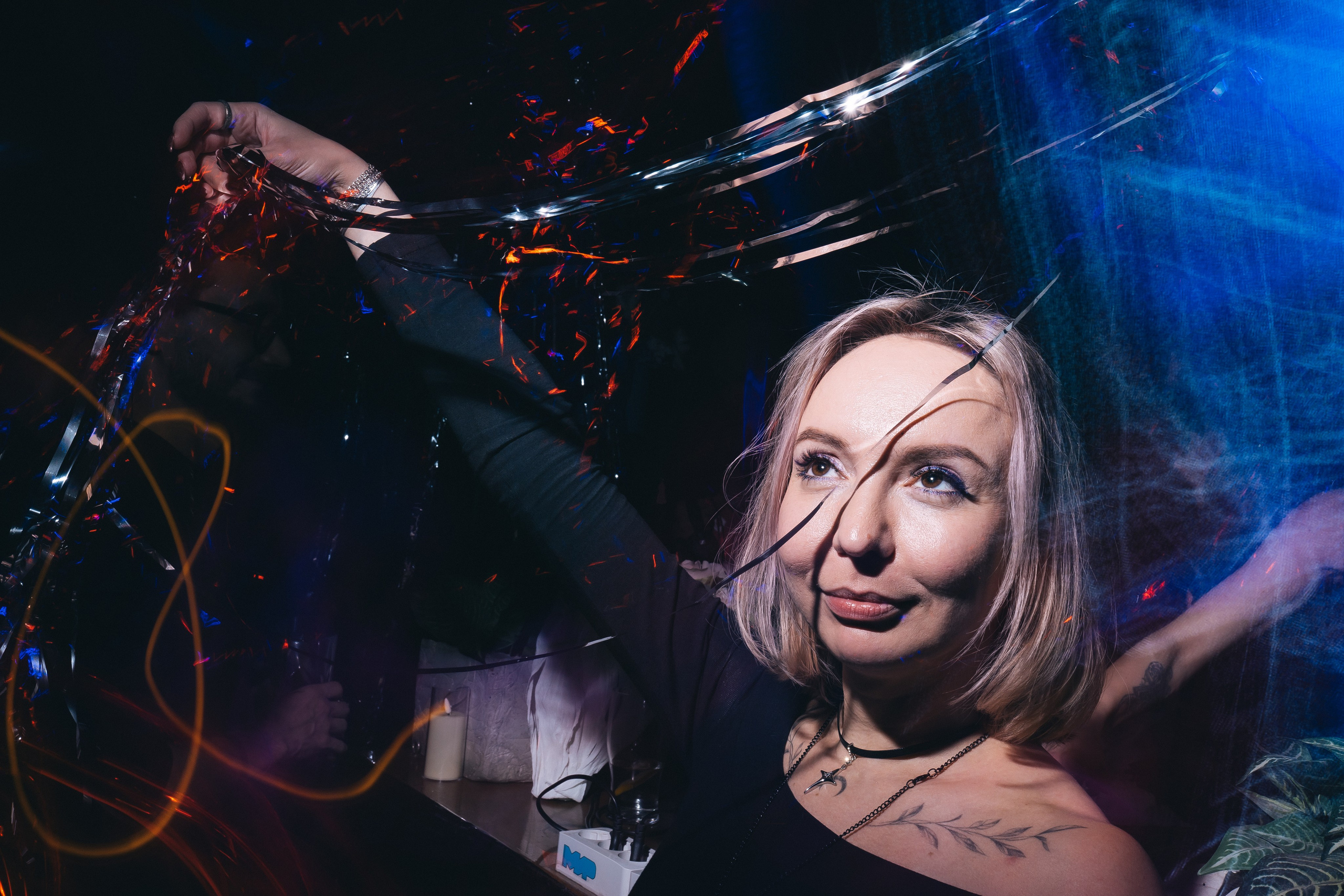 NIGHT CLUB. Фотограф в Ижевске Максим Грундул