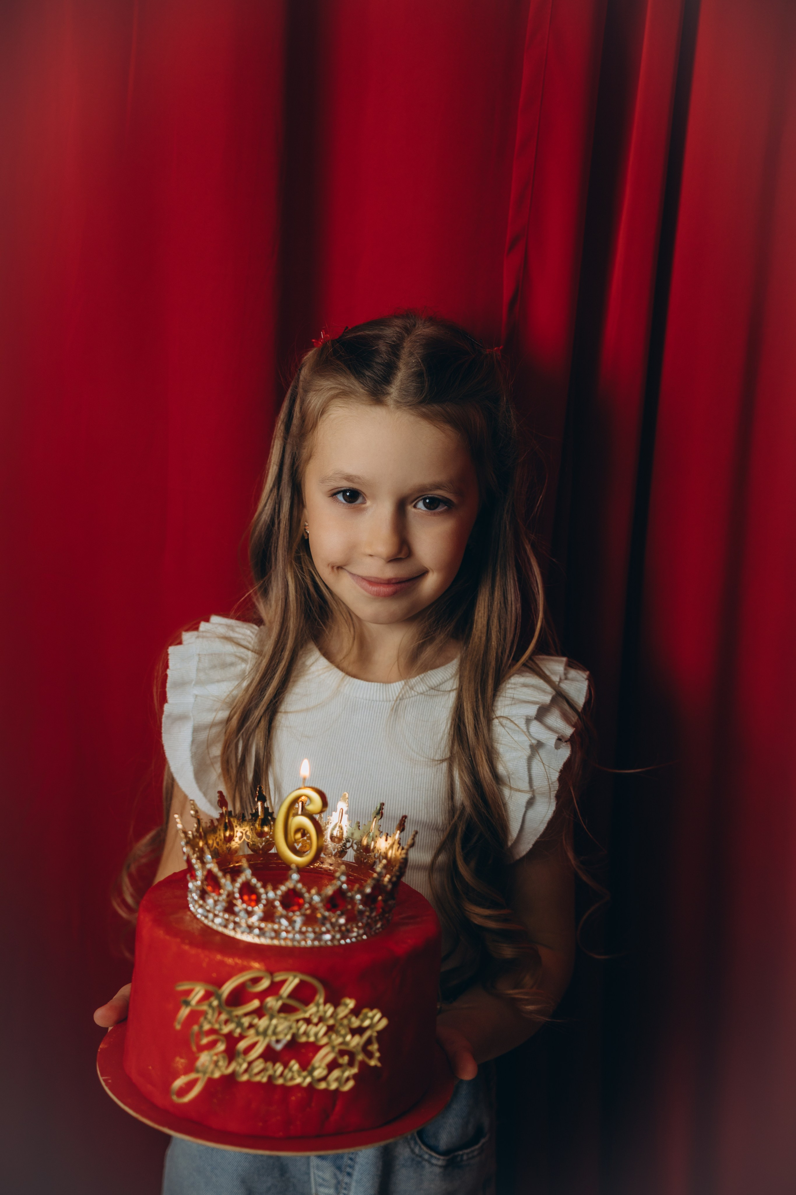 Лере 6 лет. Свадебный, семейный фотограф в Иркутске Светлана Макаричева