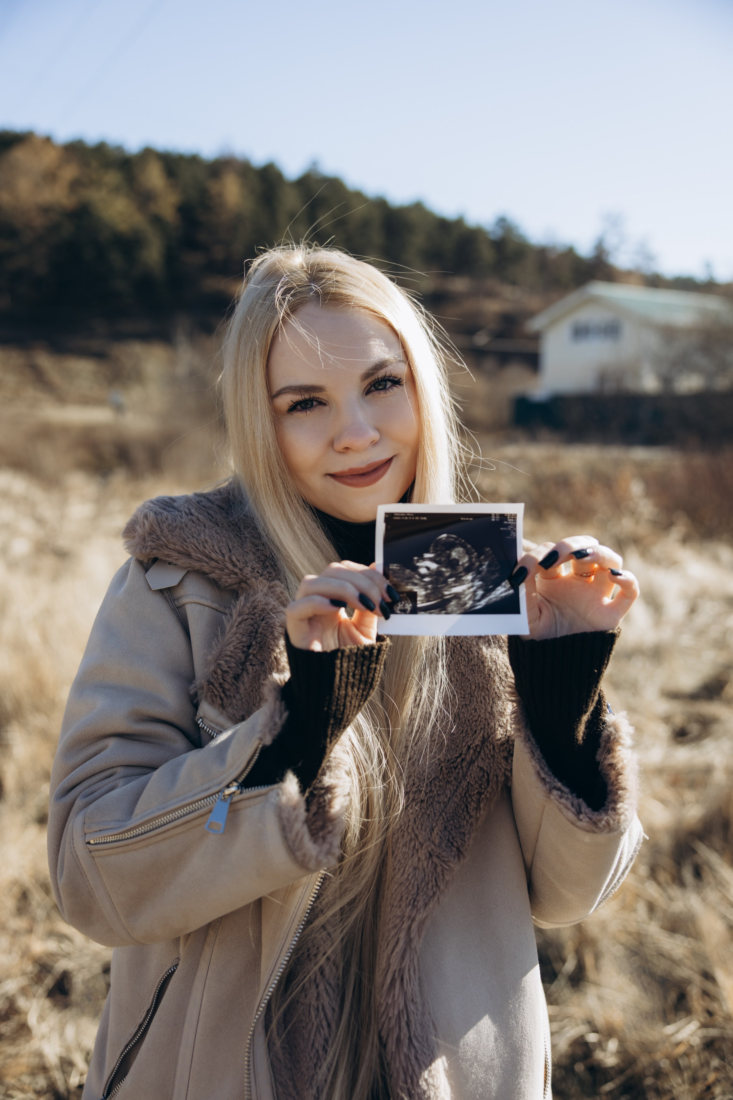 В ожидании. Свадебный, семейный фотограф в Иркутске Светлана Макаричева