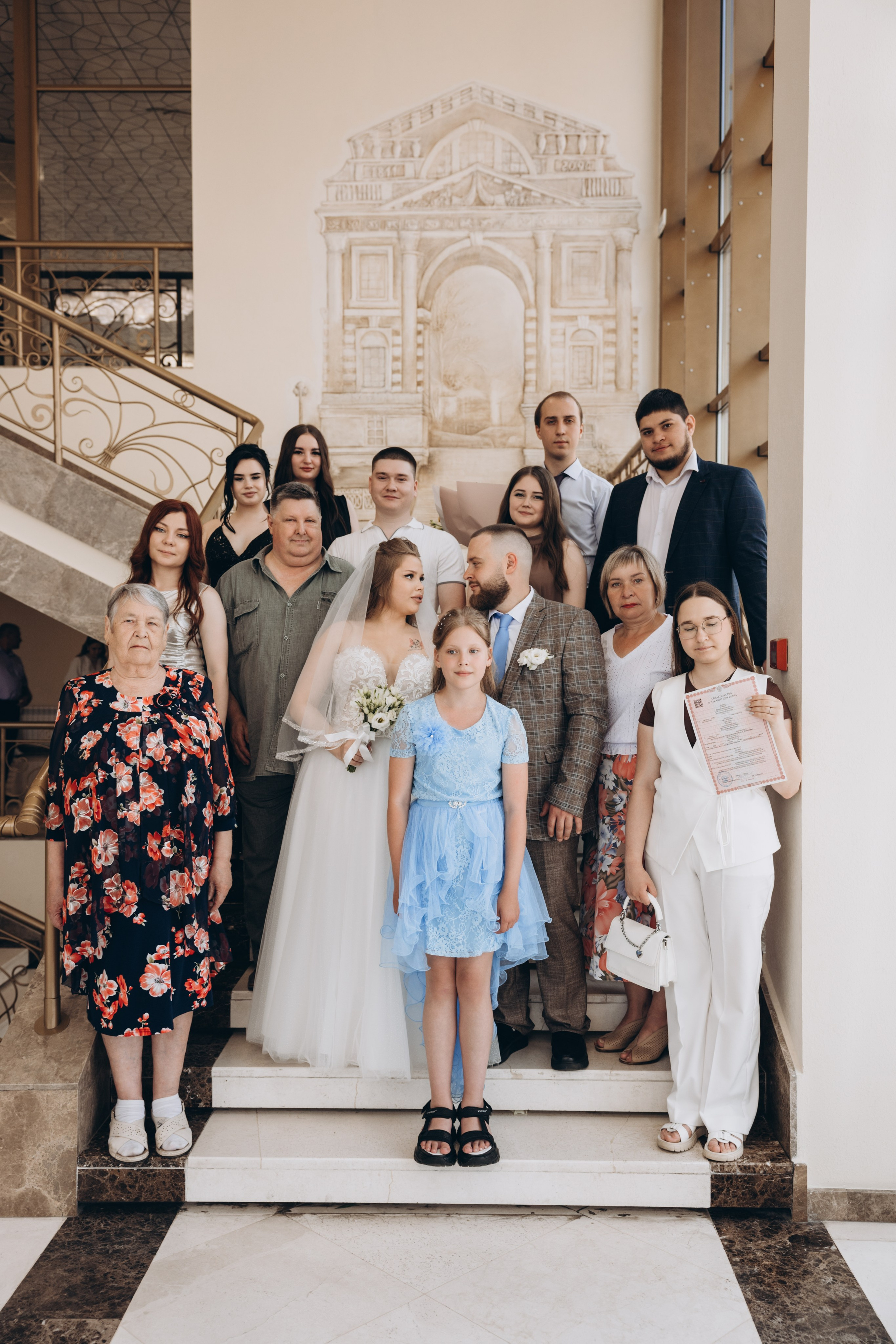 Данил и Ольга. Свадебный, семейный фотограф в Иркутске Светлана Макаричева