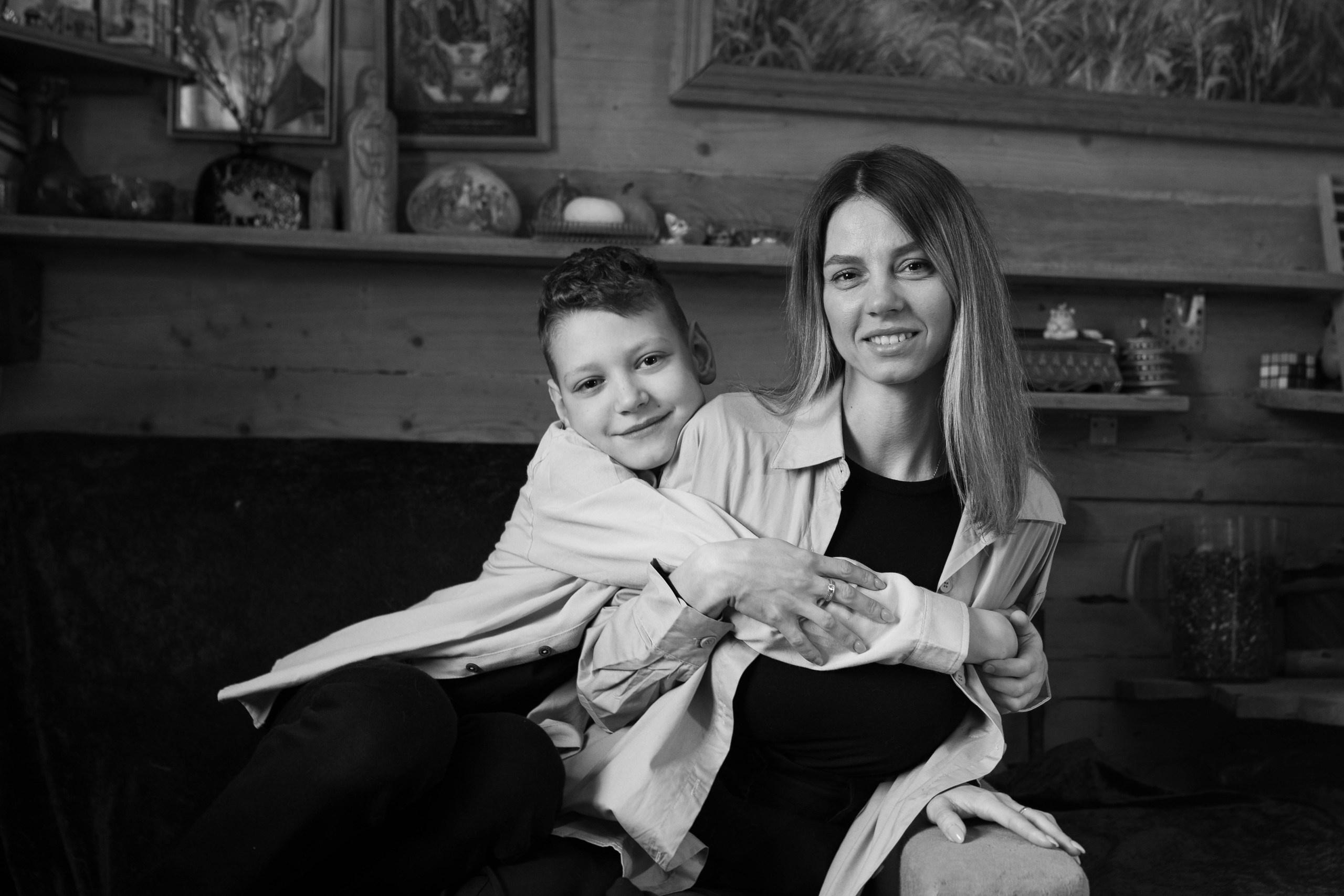 Дома. Фотограф в Санкт-Петербурге Екатерина Липецкая