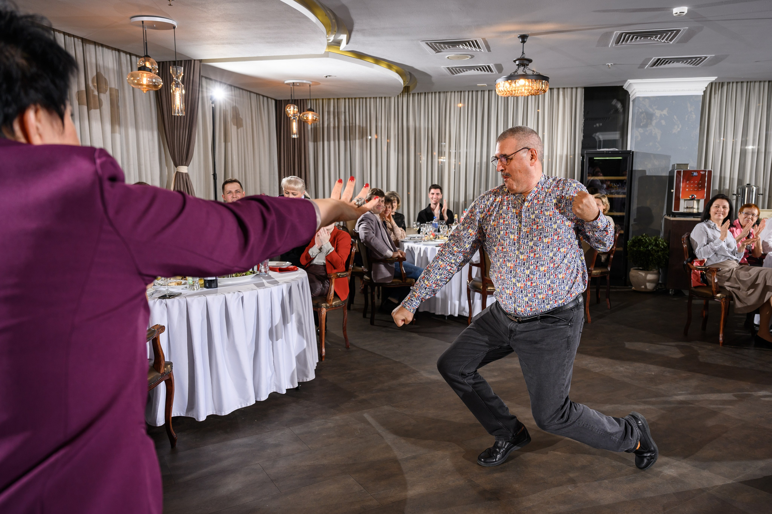 День рождения. Свадебный фотограф Москва Юрий Кульман