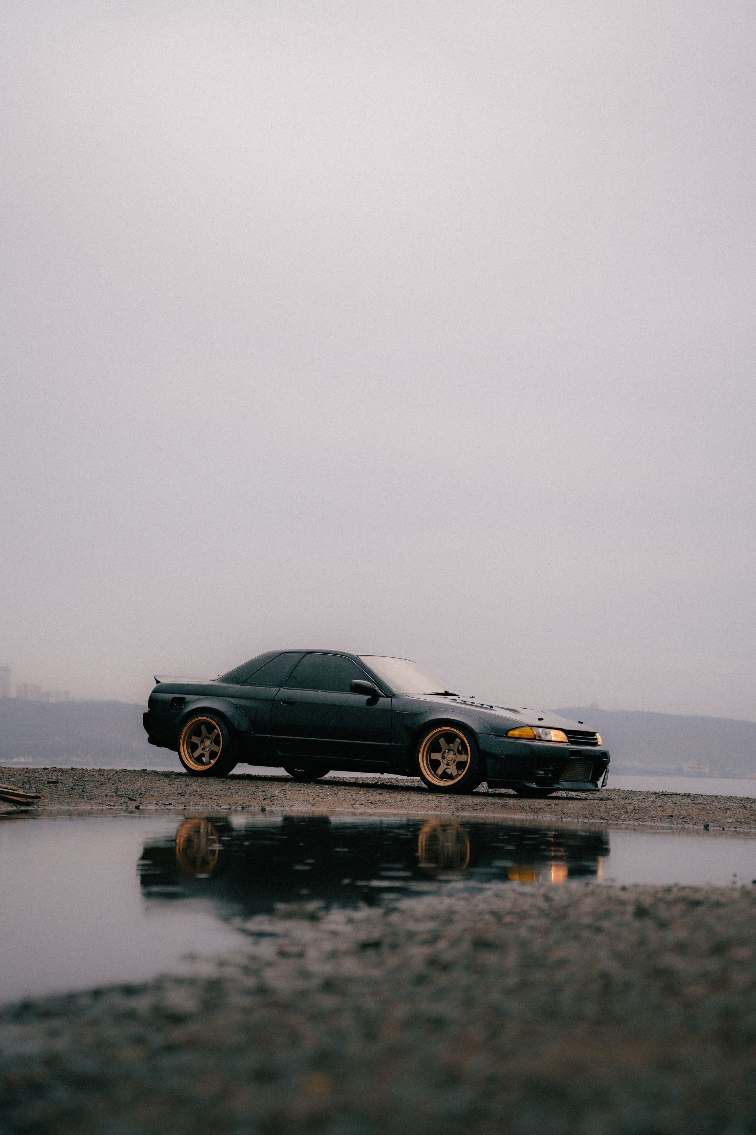 R32 | Midnight. Ilya Foxy — автомобильный фотограф