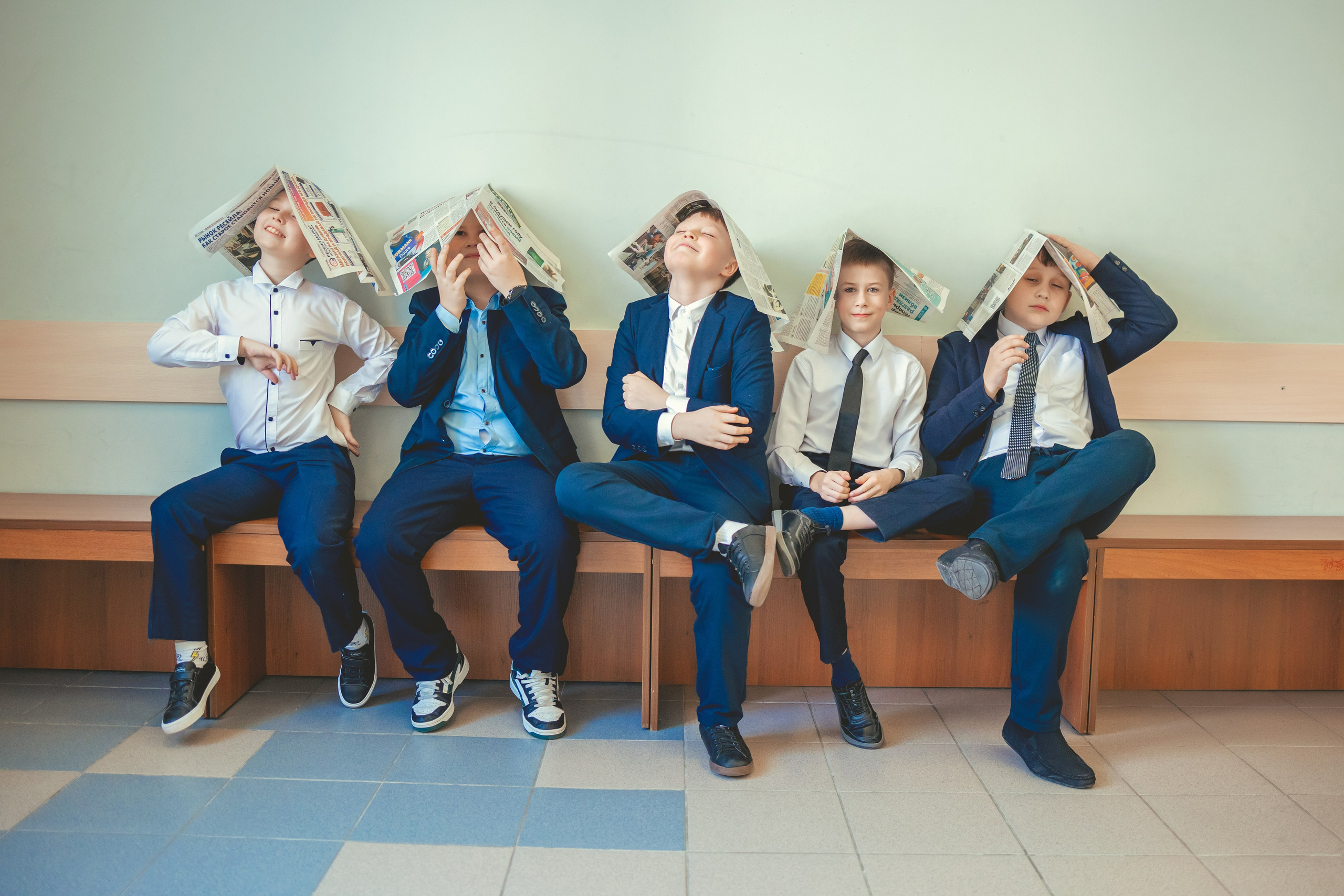 4 класс. Главная