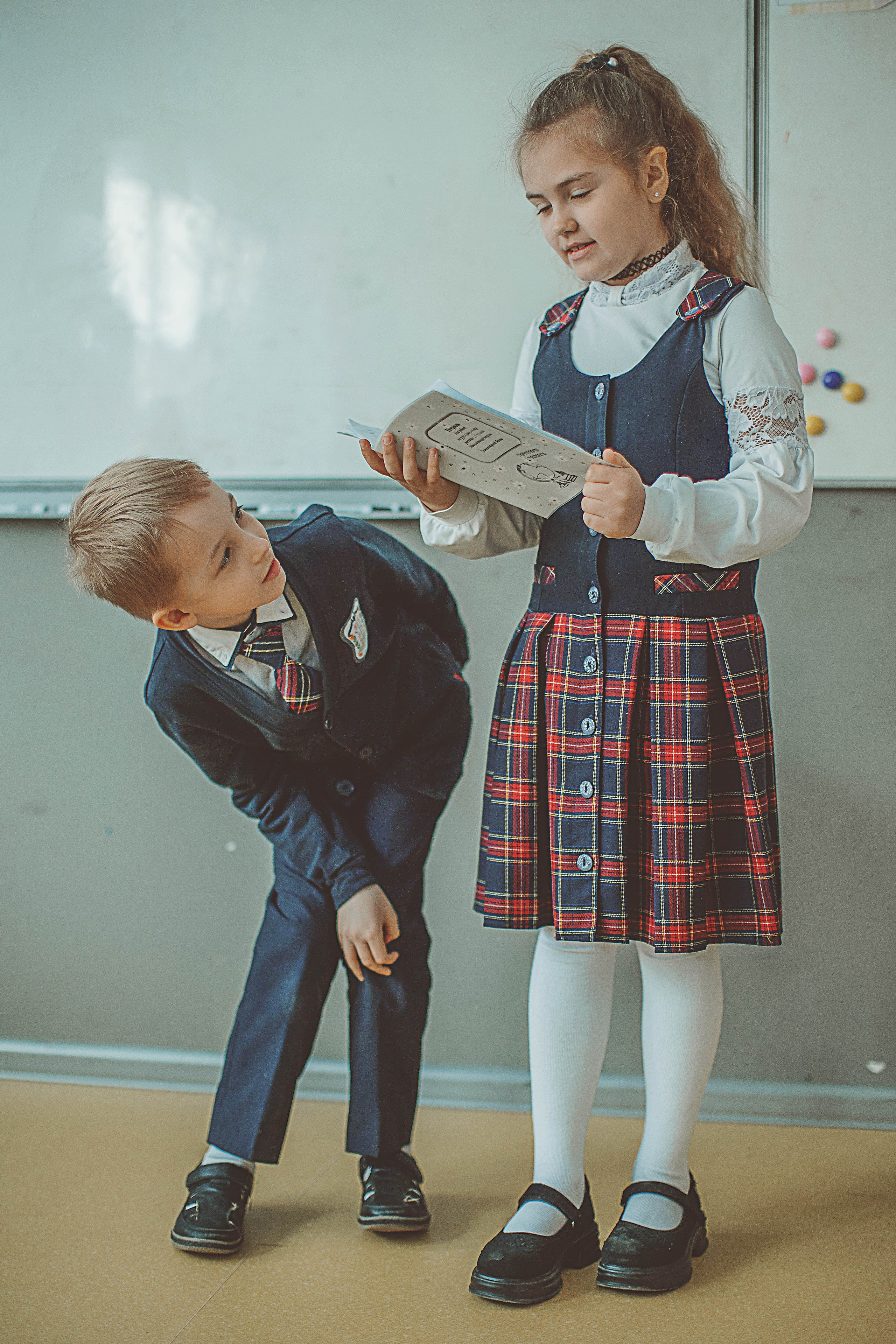 1 класс. Главная