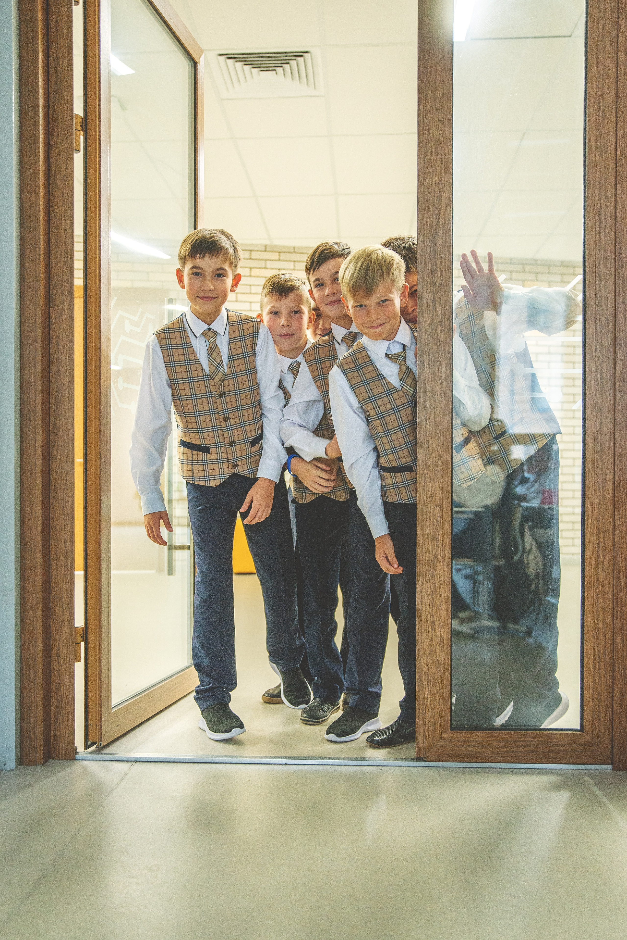 Альметьевск, 4 класс. Главная