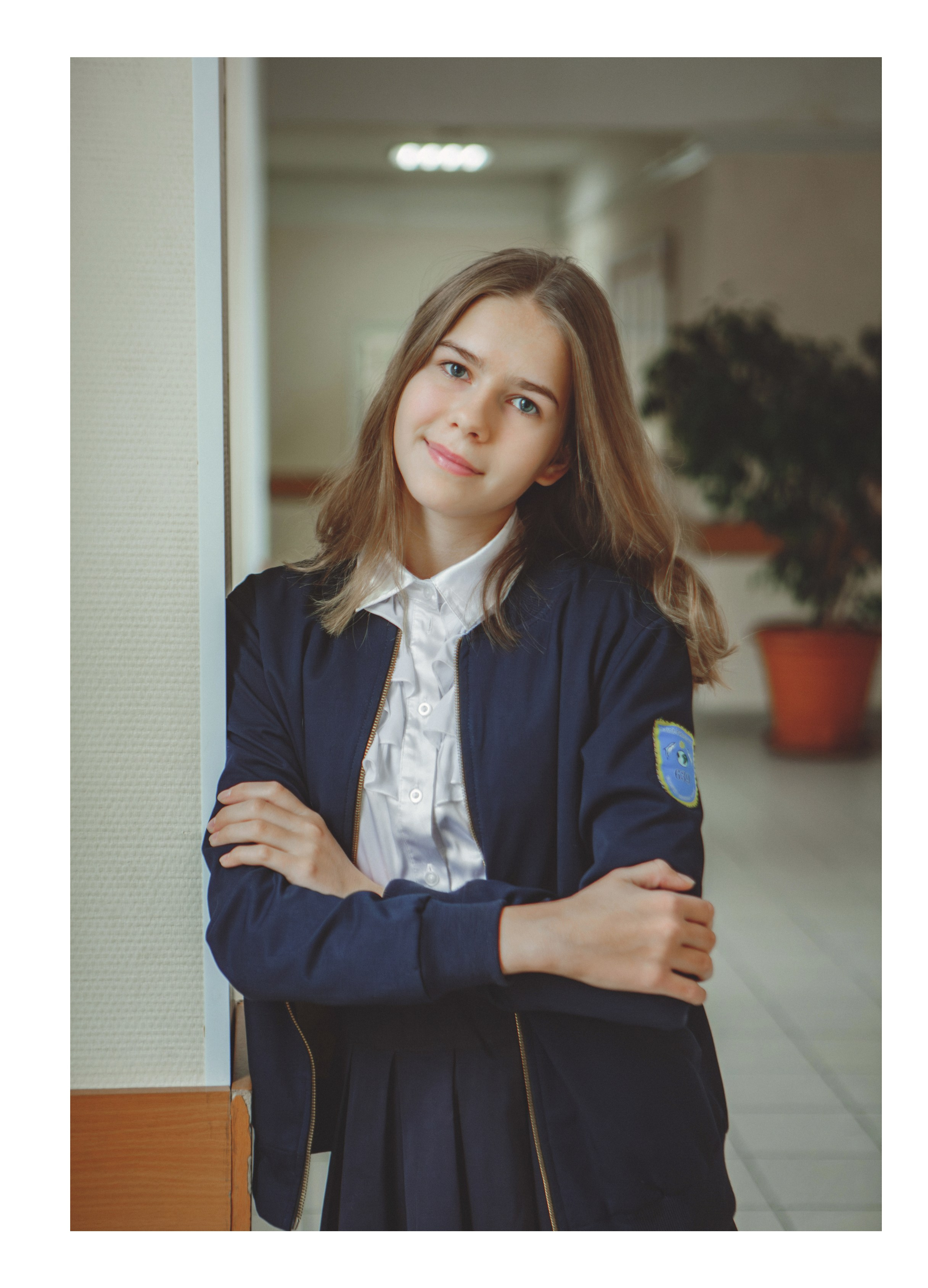 Портреты старшие классы. Главная